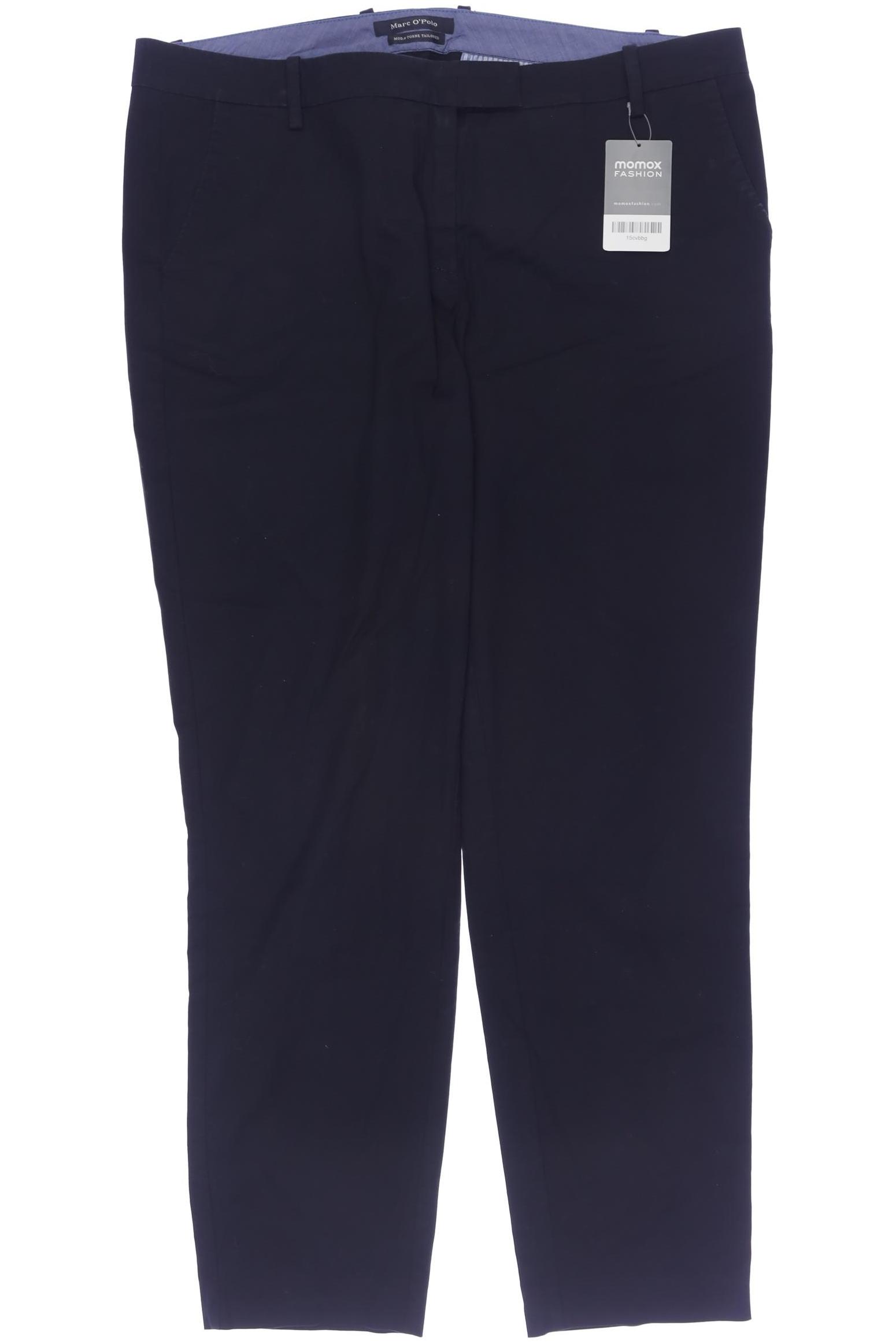 

Marc O Polo Damen Stoffhose, schwarz, Gr. 42
