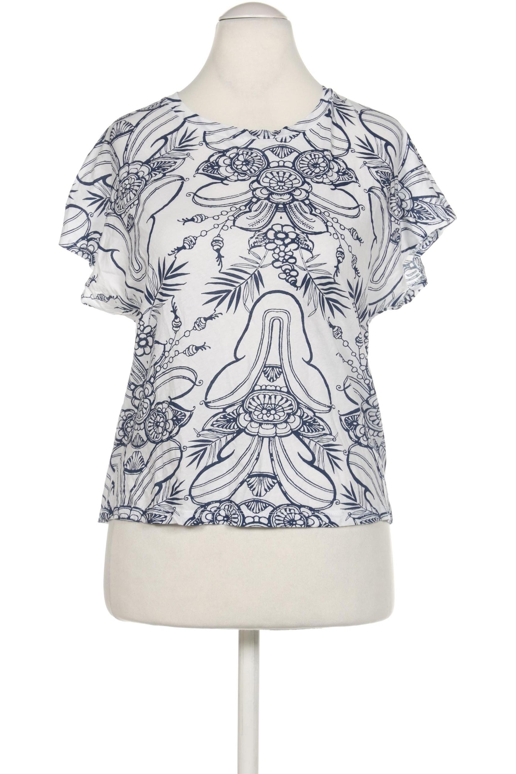 

Marc O Polo Damen T-Shirt, weiß, Gr. 36