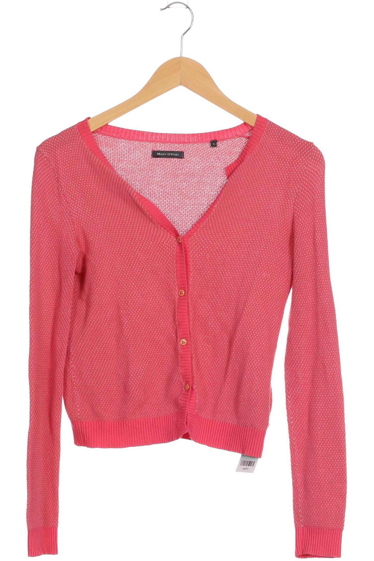 

Marc O Polo Damen Strickjacke, pink, Gr.