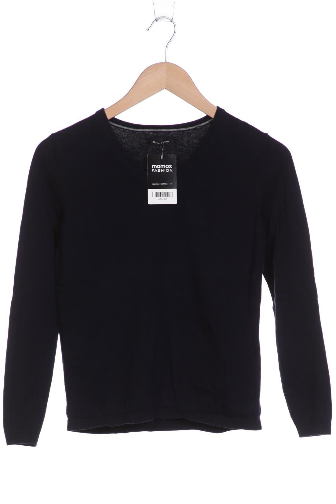 

Marc O Polo Damen Pullover, marineblau, Gr. 34