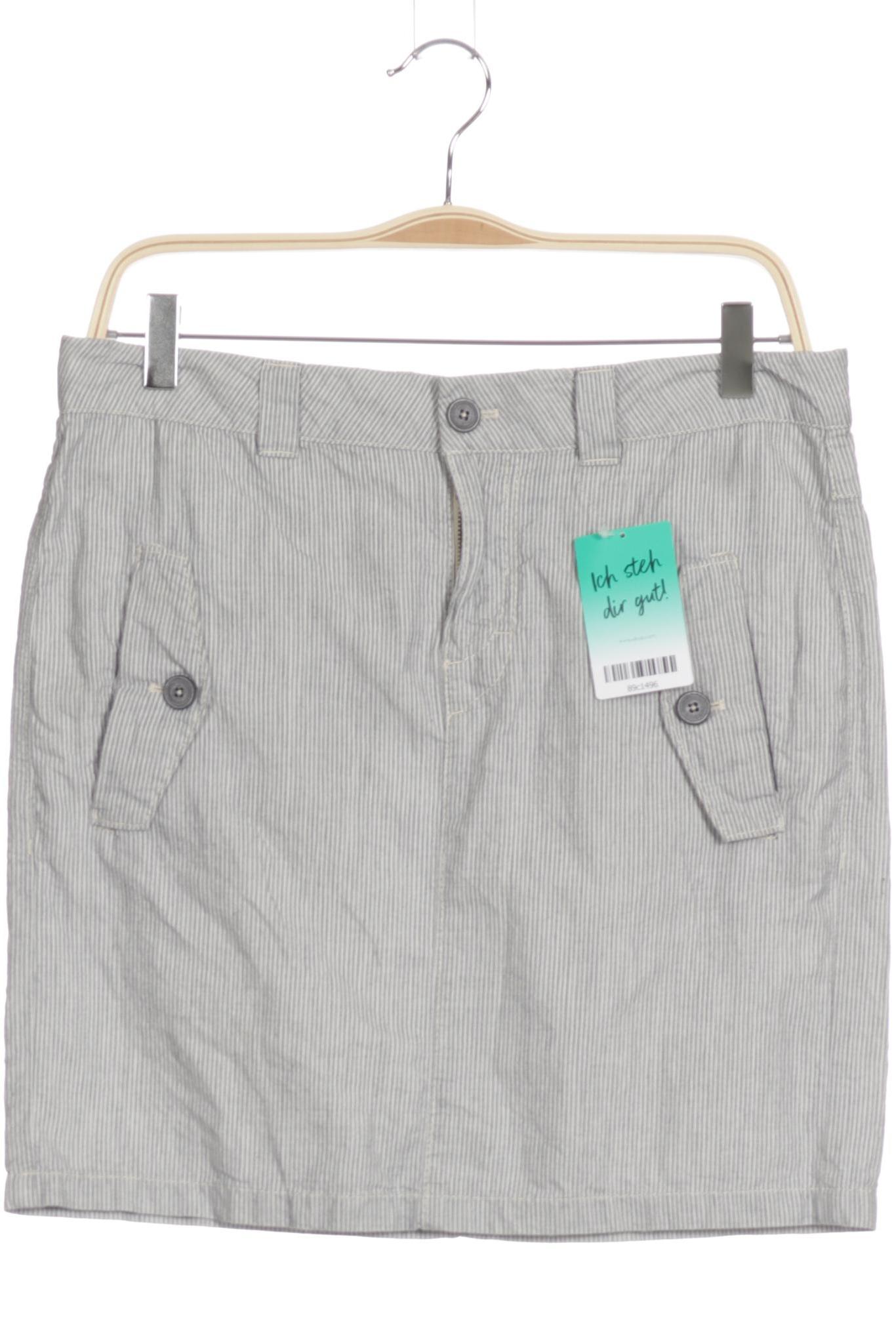 

Marc O Polo Damen Rock, grau, Gr. 36