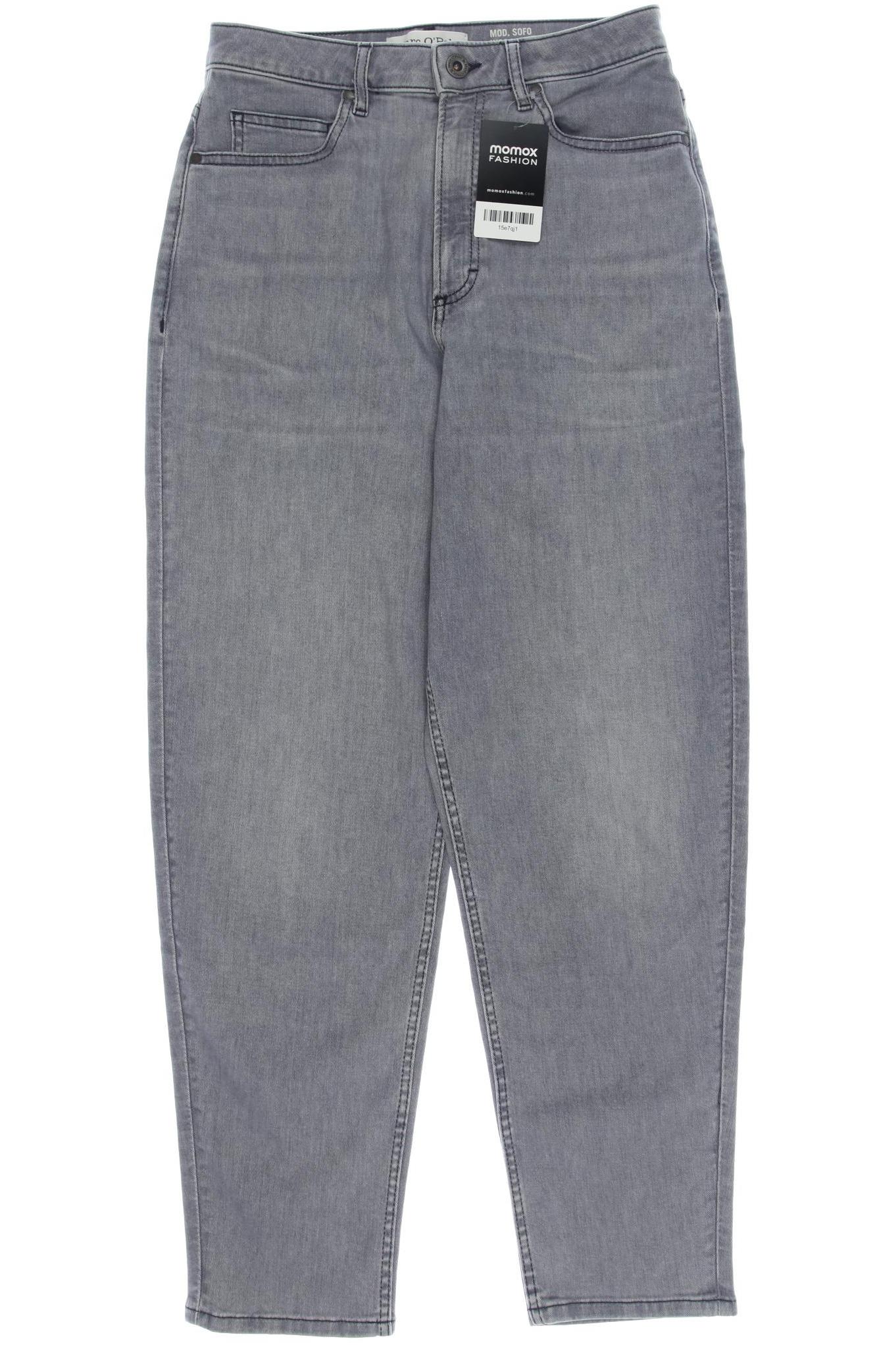 

Marc O Polo Damen Jeans, grau, Gr. 29