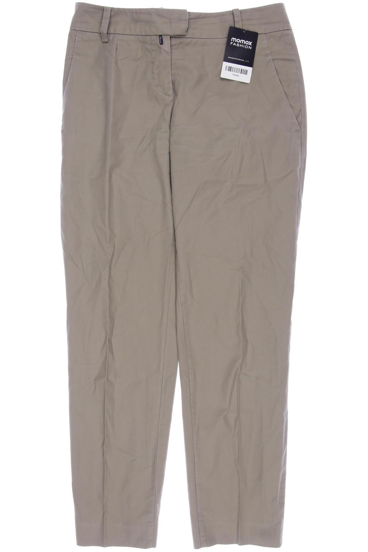 

Marc O Polo Damen Stoffhose, beige