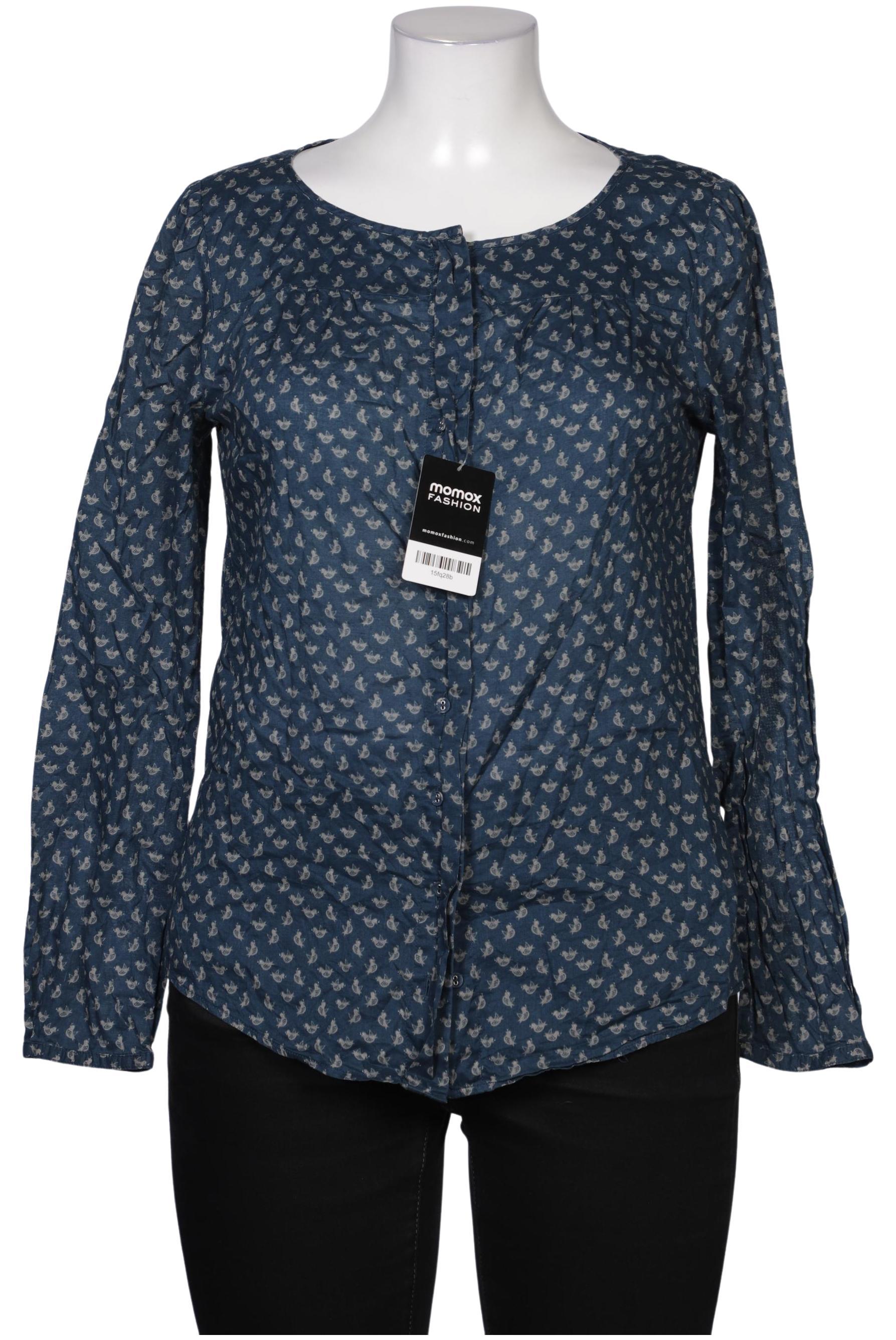 

Marc O Polo Damen Bluse, marineblau, Gr. 40