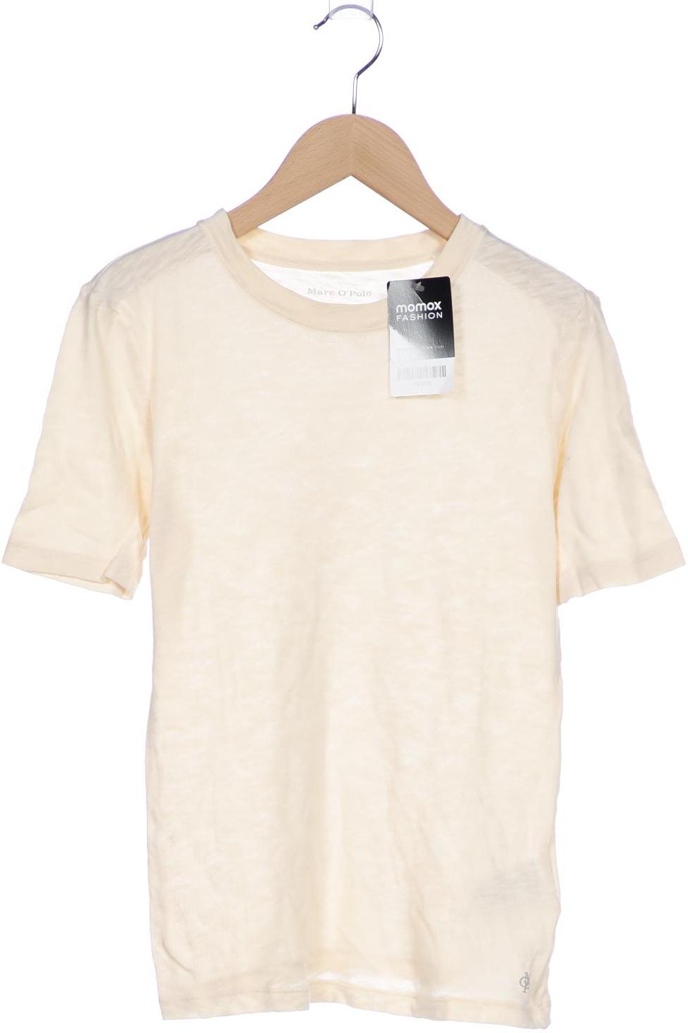 

Marc O Polo Damen T-Shirt, beige, Gr. 36