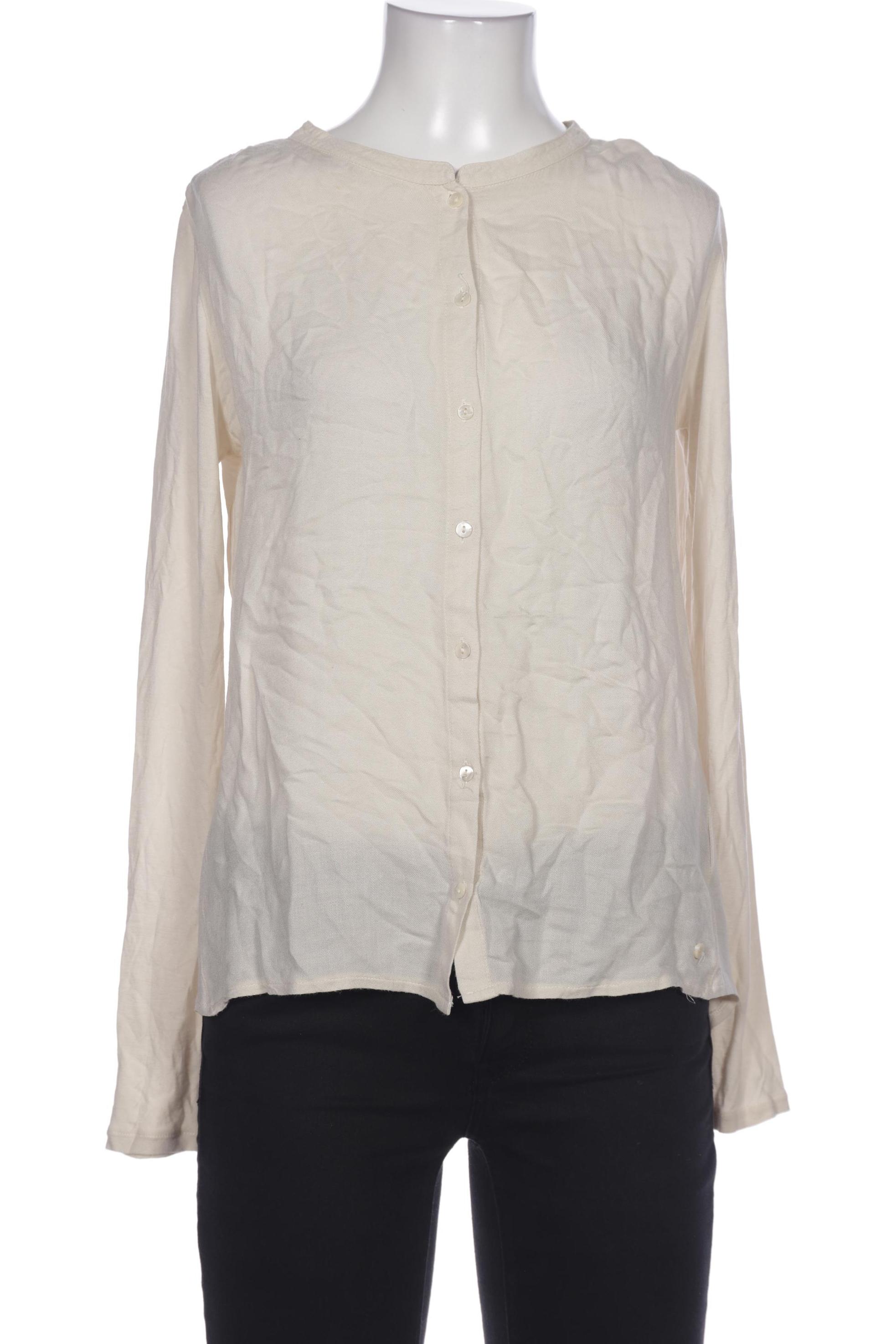 

Marc O Polo Damen Bluse, cremeweiß