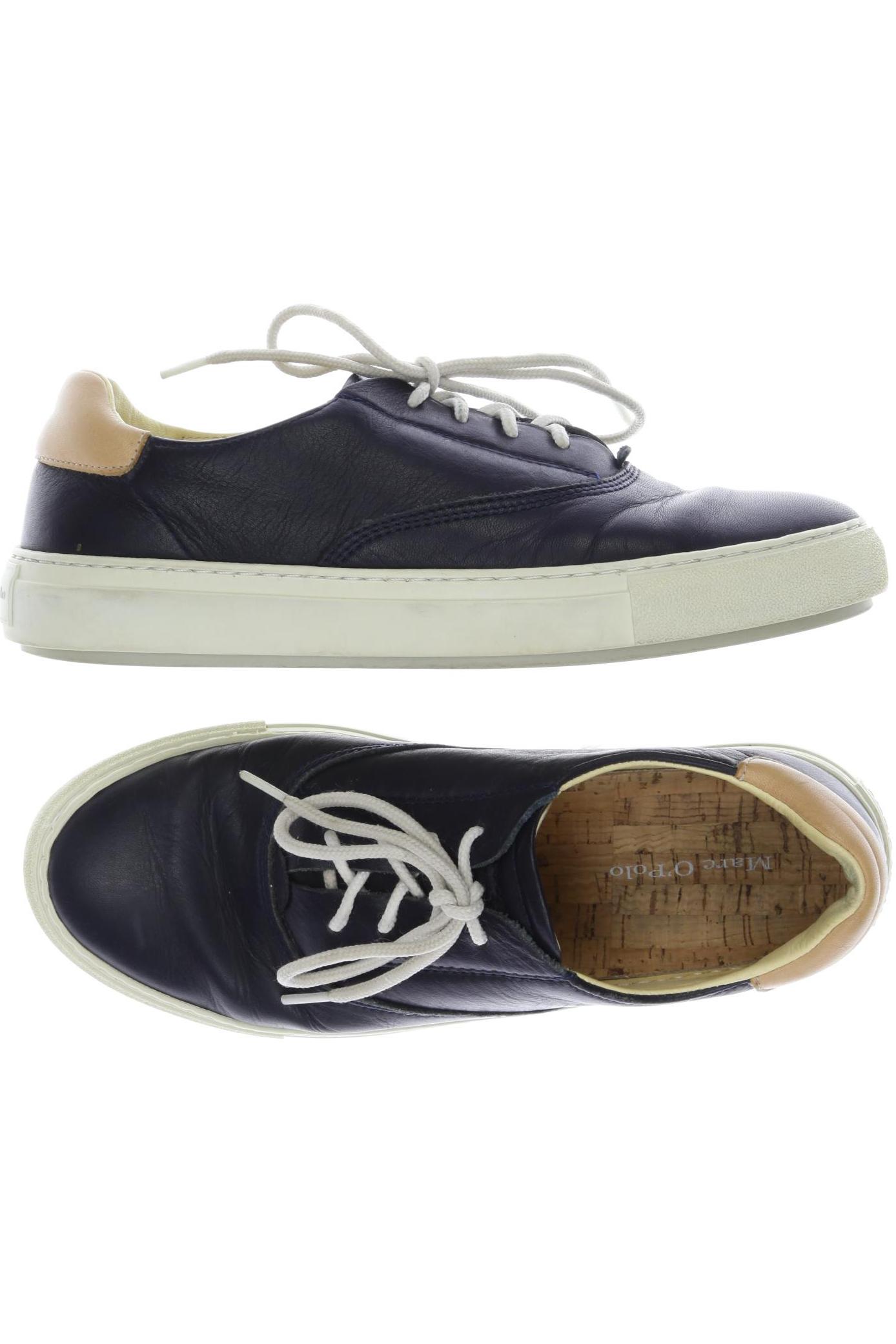 

Marc O Polo Damen Sneakers, marineblau, Gr. 38