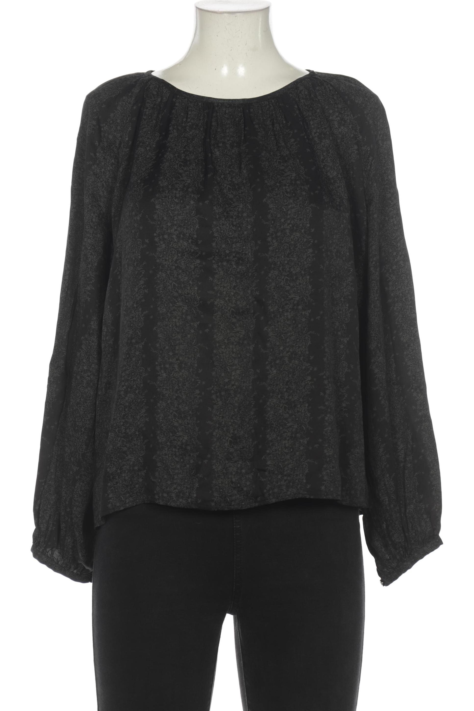 

Marc O Polo Damen Bluse, schwarz, Gr. 40