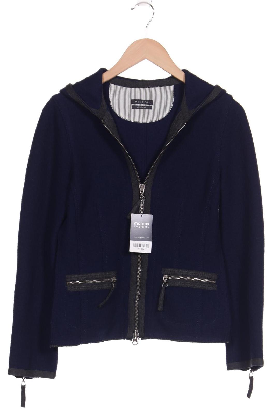 

Marc O Polo Damen Jacke, marineblau