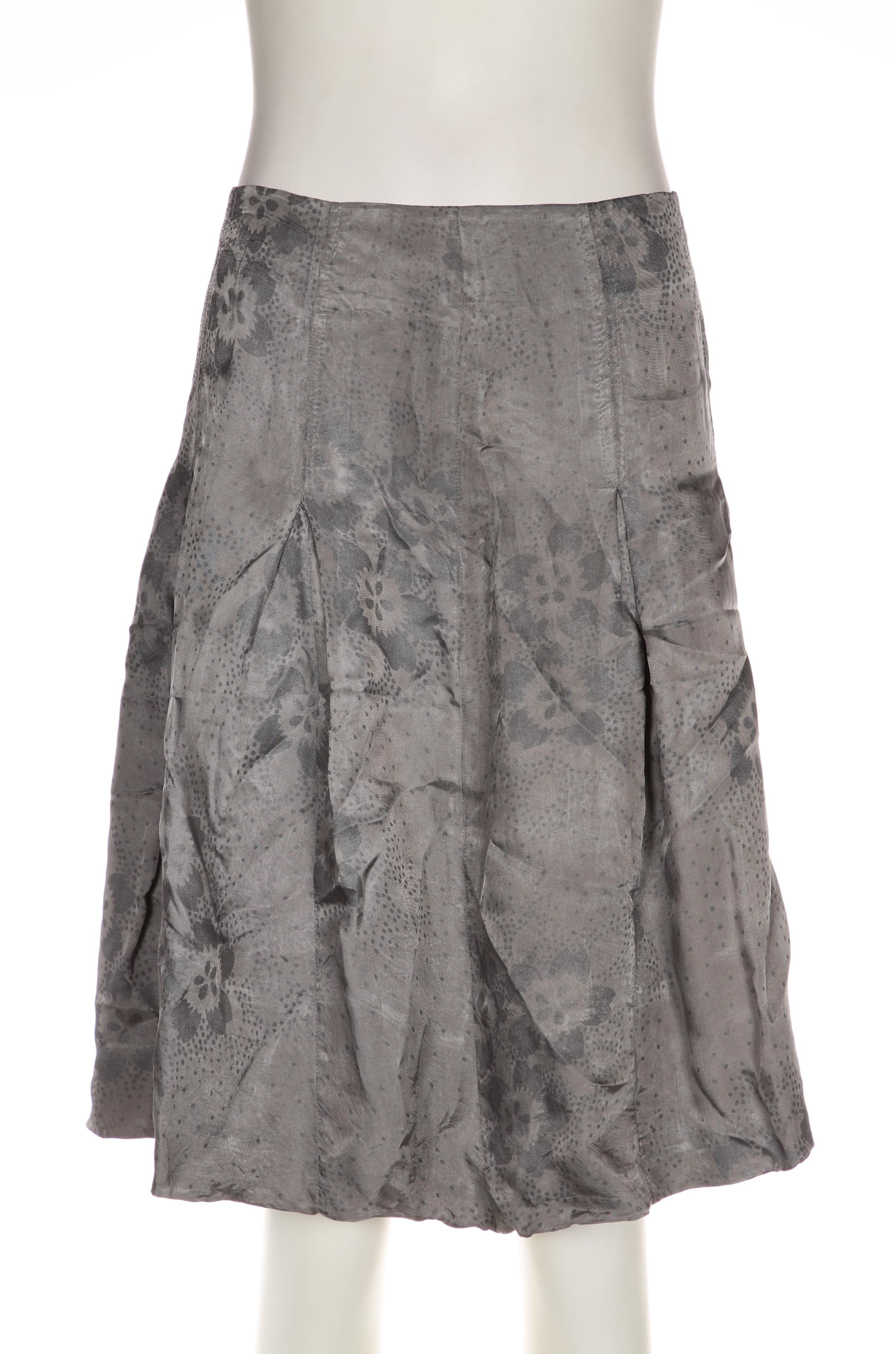 

Marc O Polo Damen Rock, grau