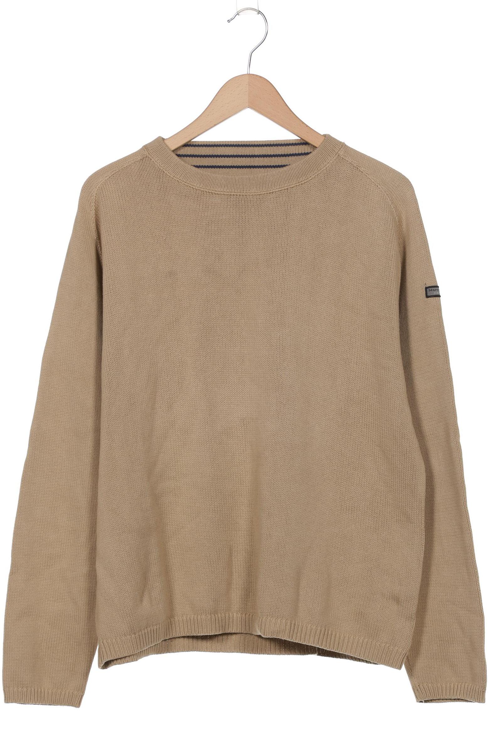 

Marc O Polo Herren Pullover, beige, Gr. 56
