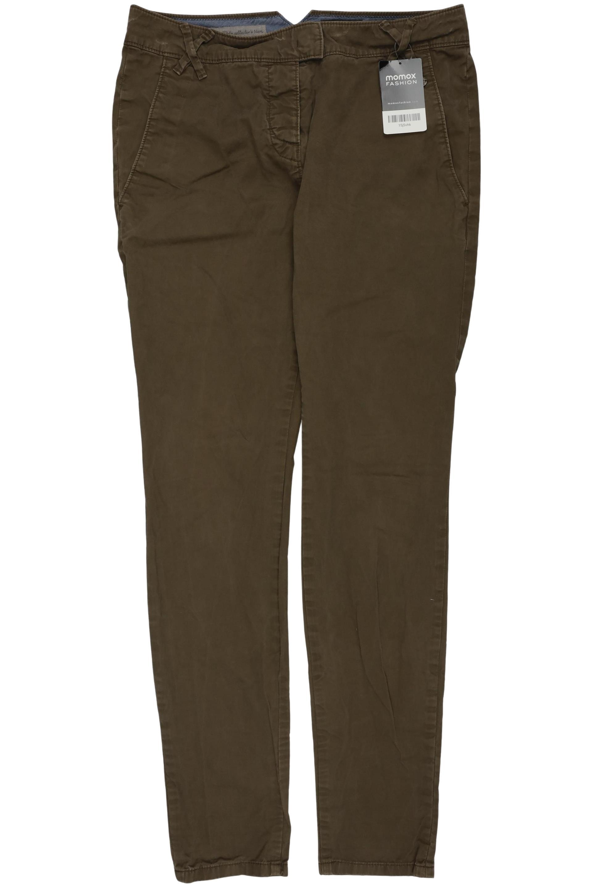 

Marc O Polo Damen Stoffhose, braun, Gr. 36