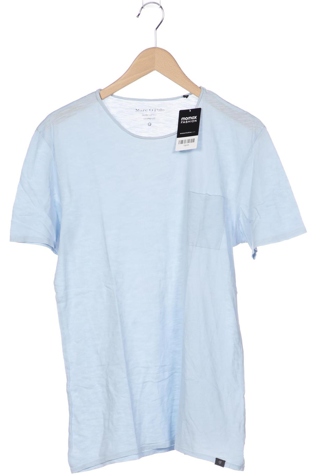 

Marc O Polo Herren T-Shirt, hellblau