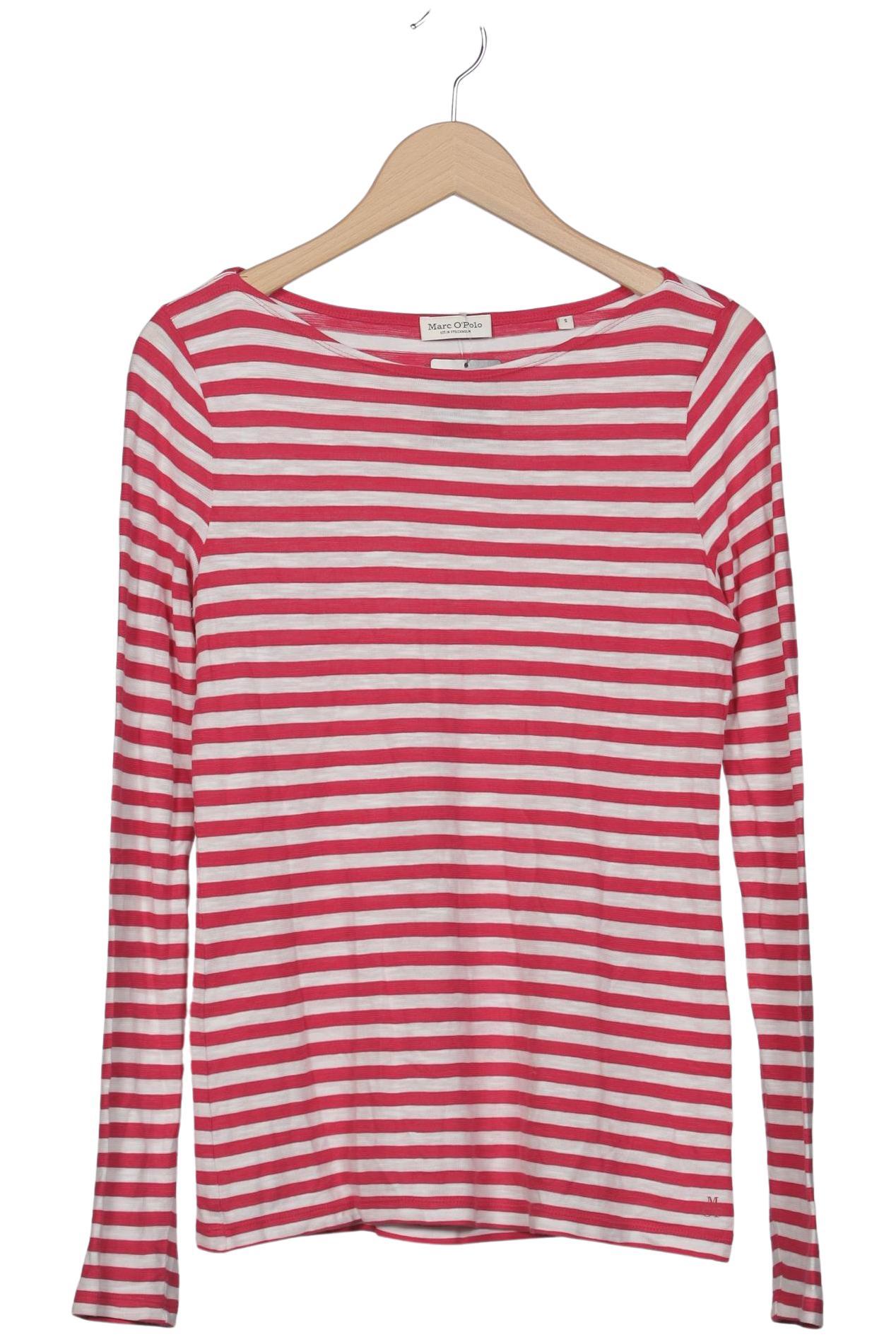 

Marc O Polo Damen Langarmshirt, mehrfarbig, Gr. 36