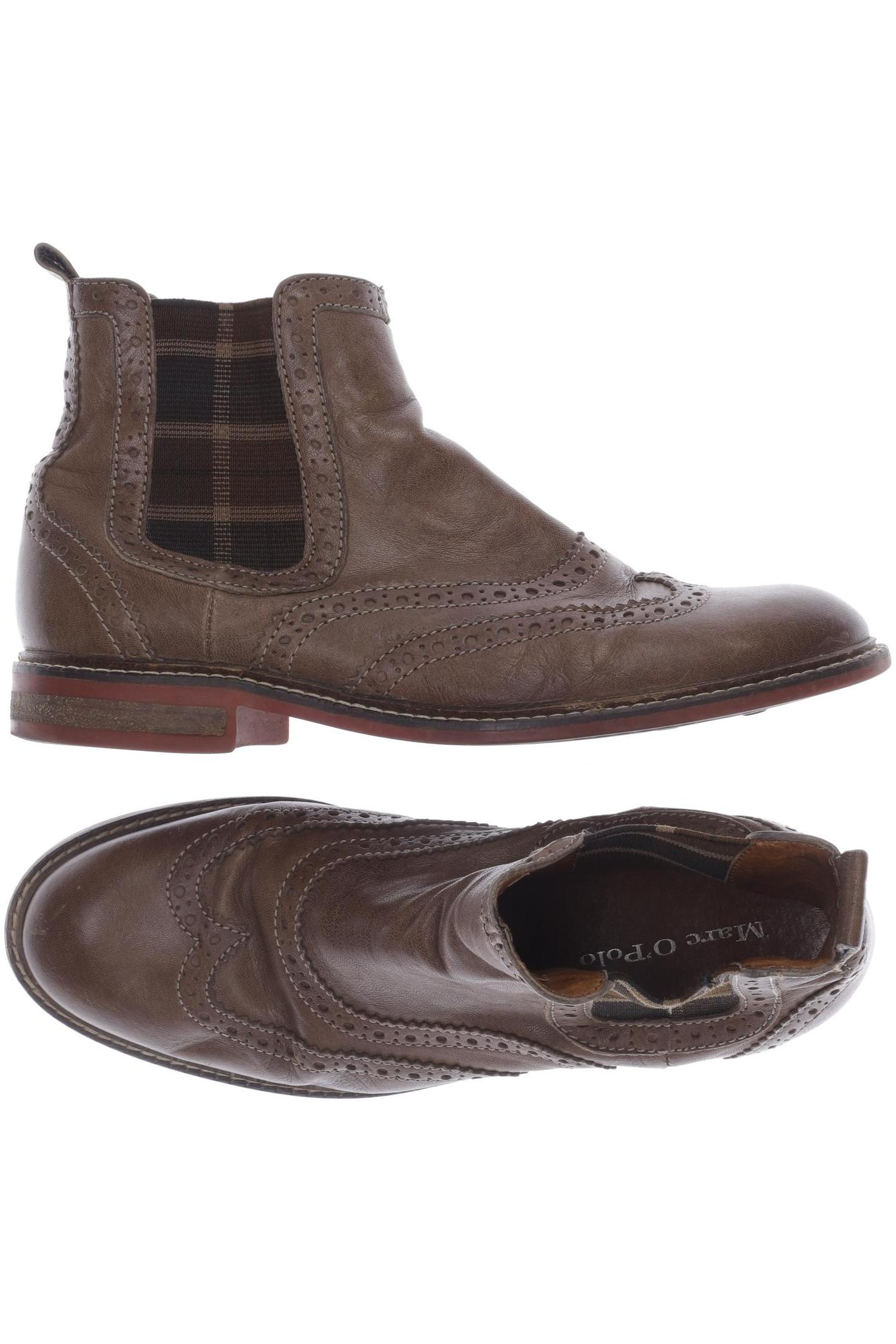 

Marc O Polo Damen Stiefelette, braun, Gr. 39