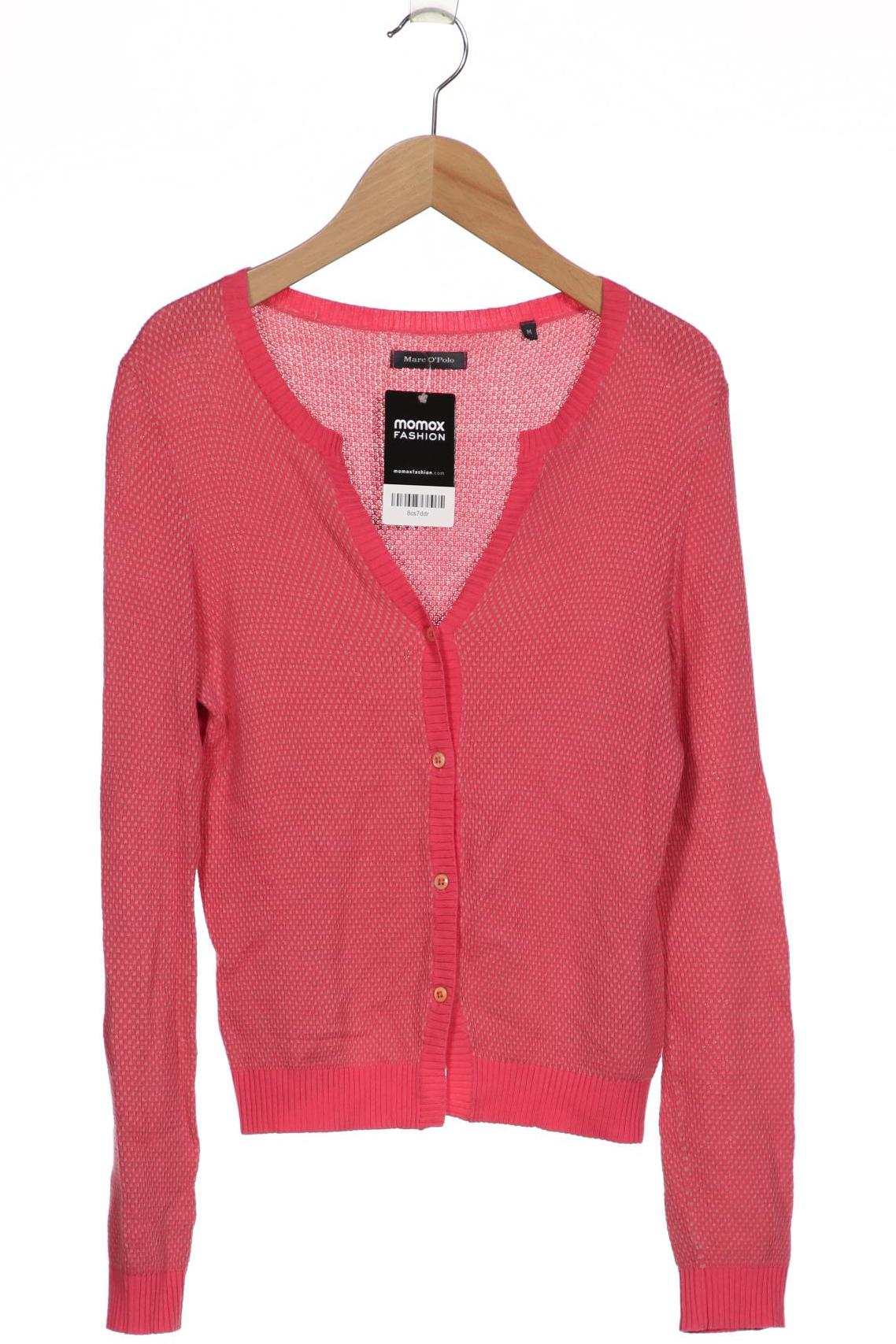 

Marc O Polo Damen Strickjacke, pink, Gr. 38