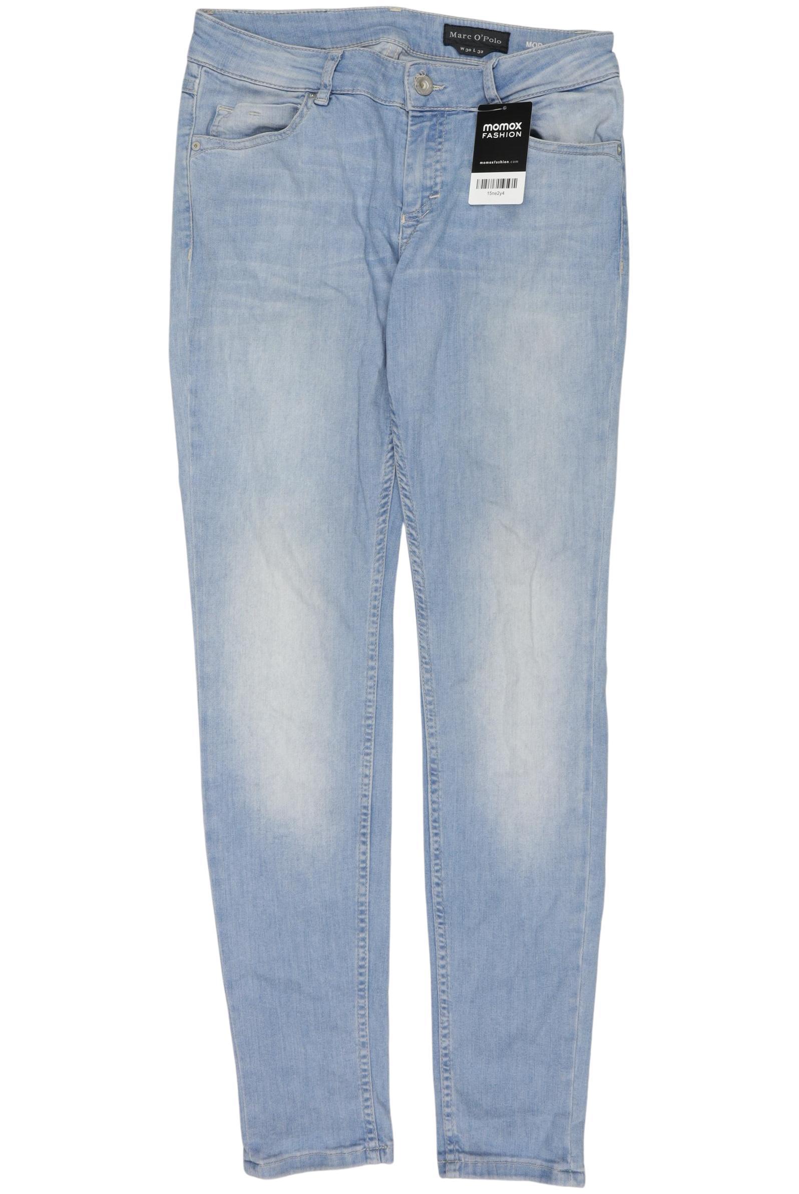 

Marc O Polo Damen Jeans, blau, Gr. 30