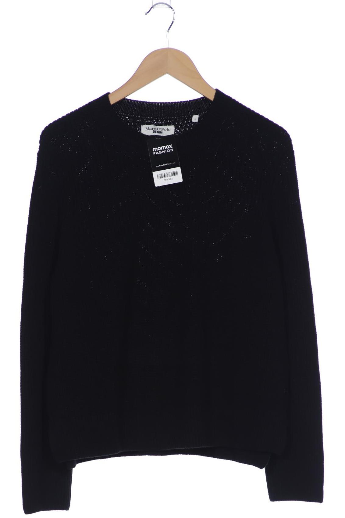 

Marc O Polo Damen Pullover, schwarz, Gr. 36