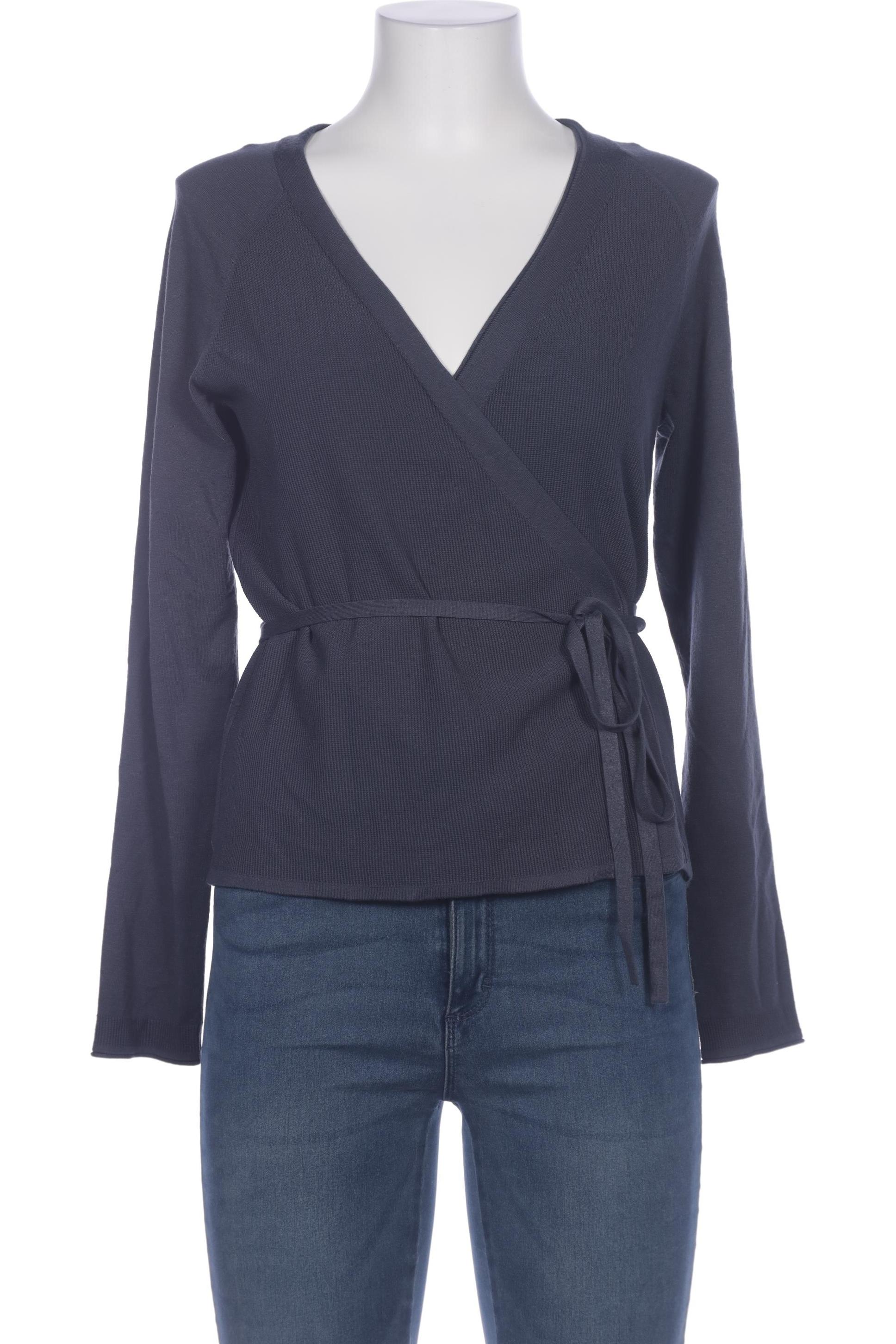 

Marc O Polo Damen Strickjacke, blau, Gr. 38