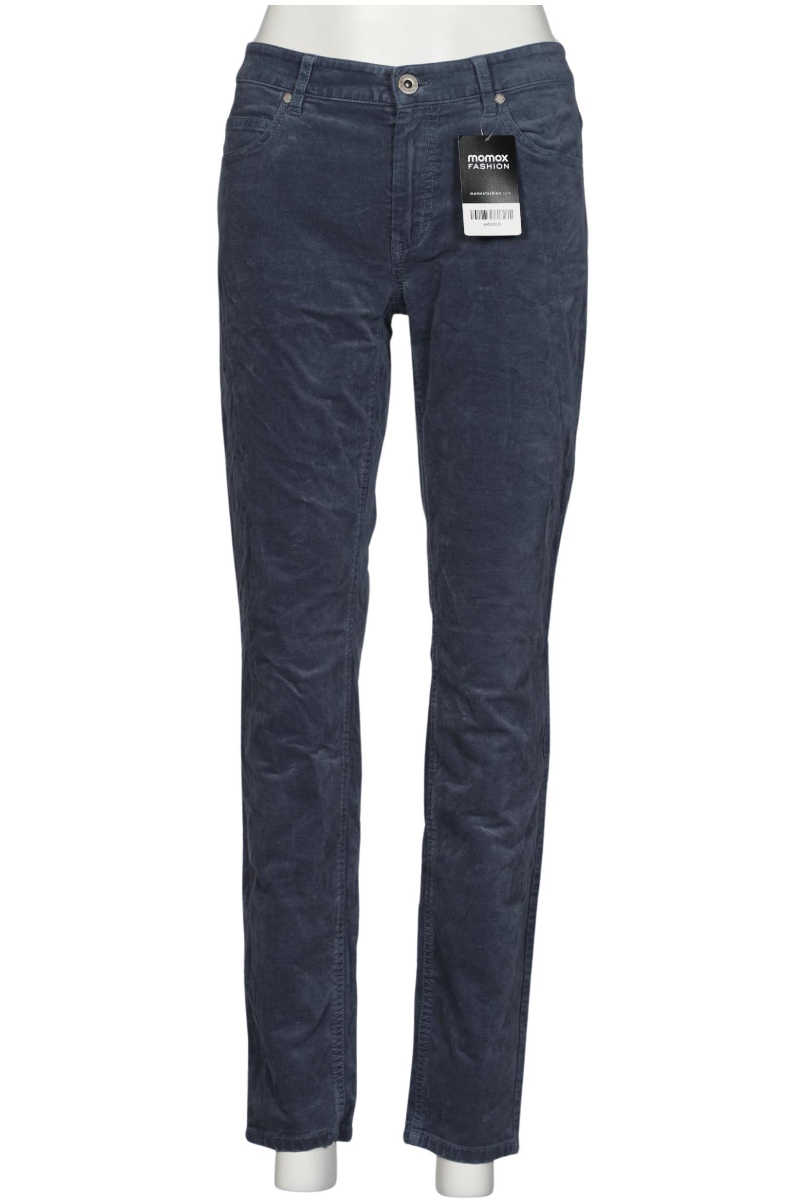 

Marc O Polo Damen Stoffhose, marineblau, Gr. 29
