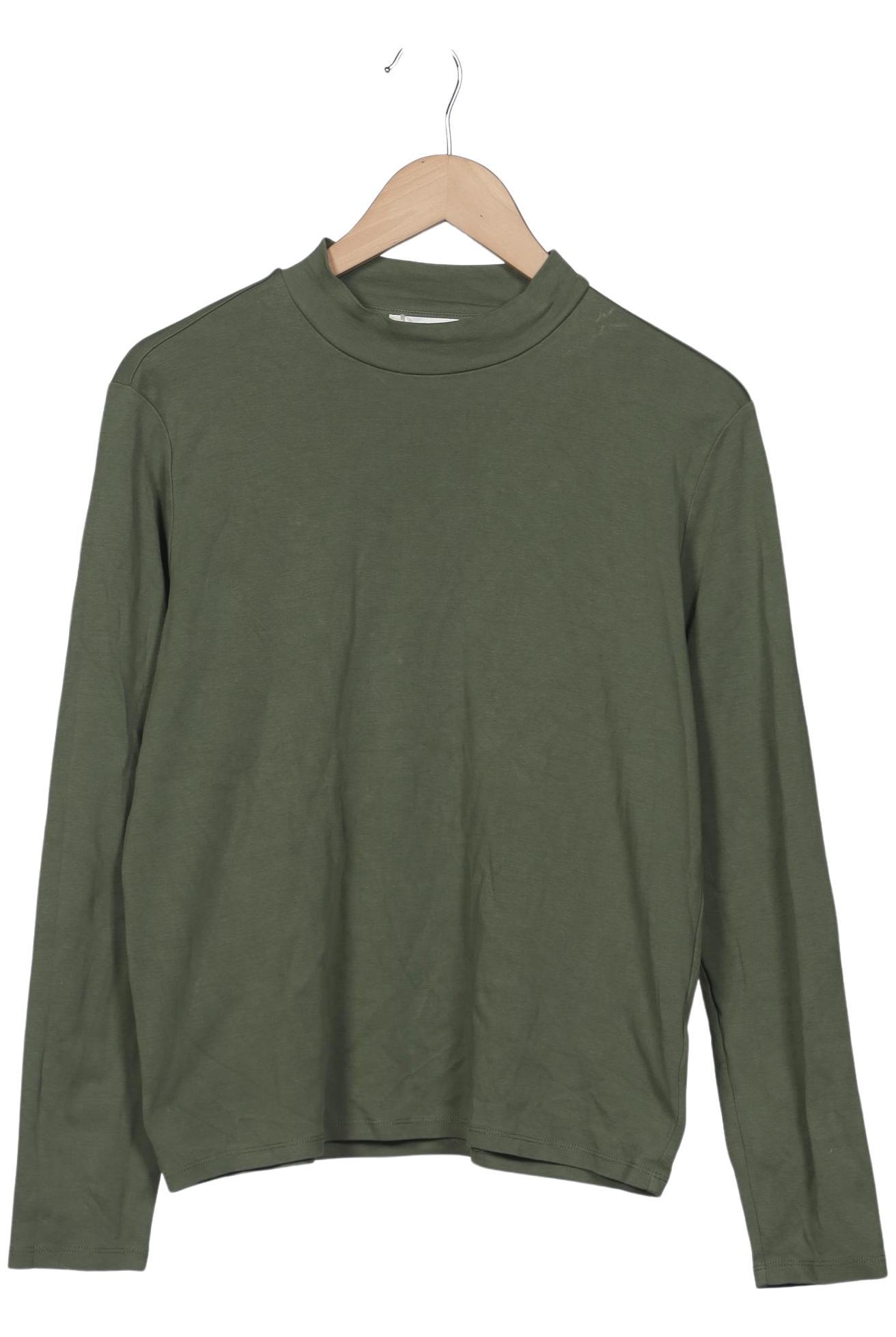 

Marc O Polo Damen Langarmshirt, grün, Gr. 44