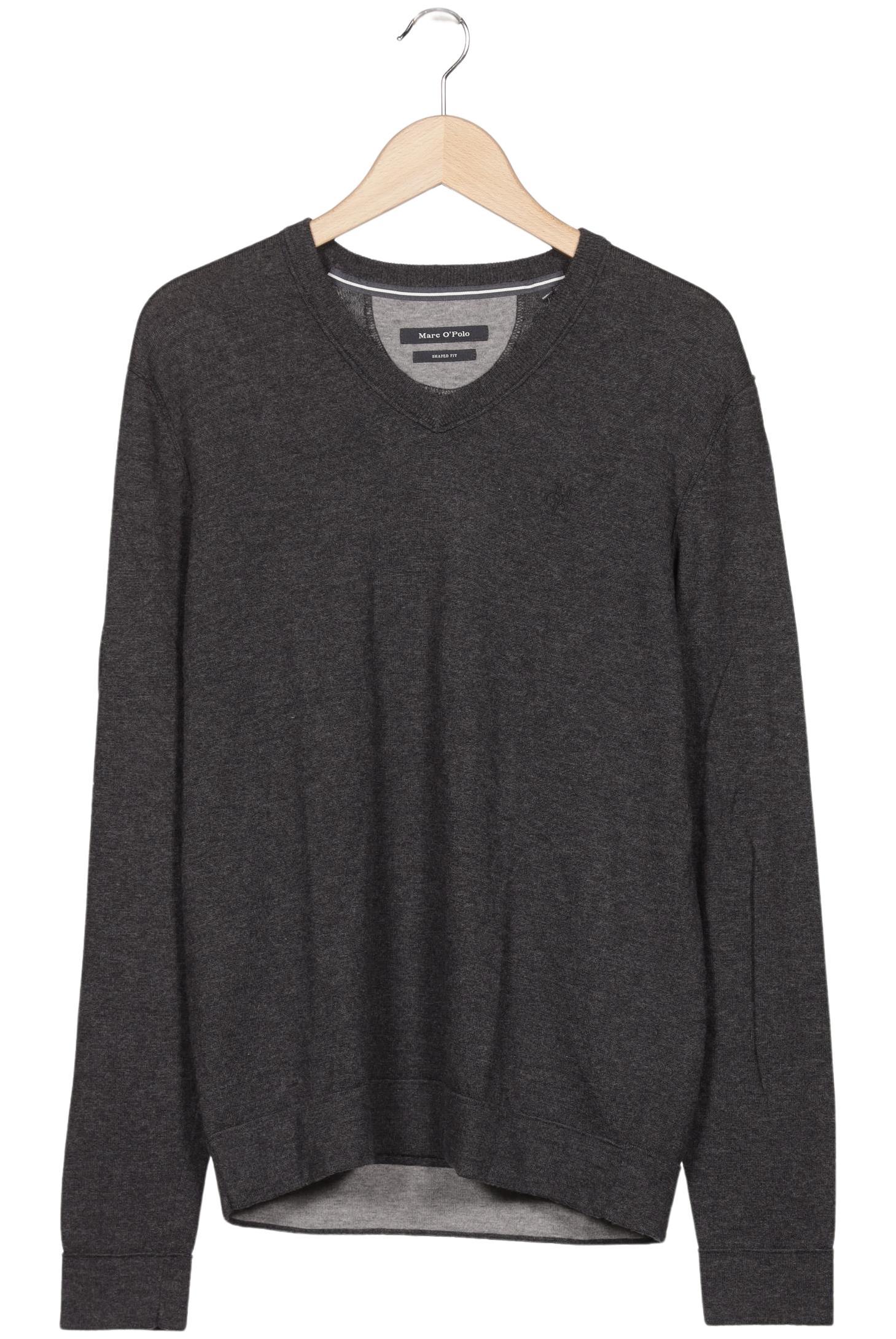 

Marc O Polo Herren Pullover, grau, Gr. 52