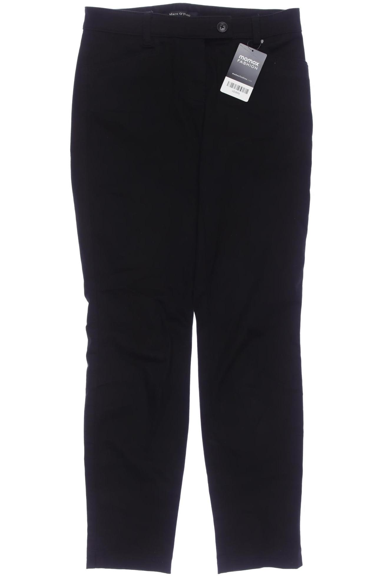 

Marc O Polo Damen Stoffhose, schwarz, Gr. 34