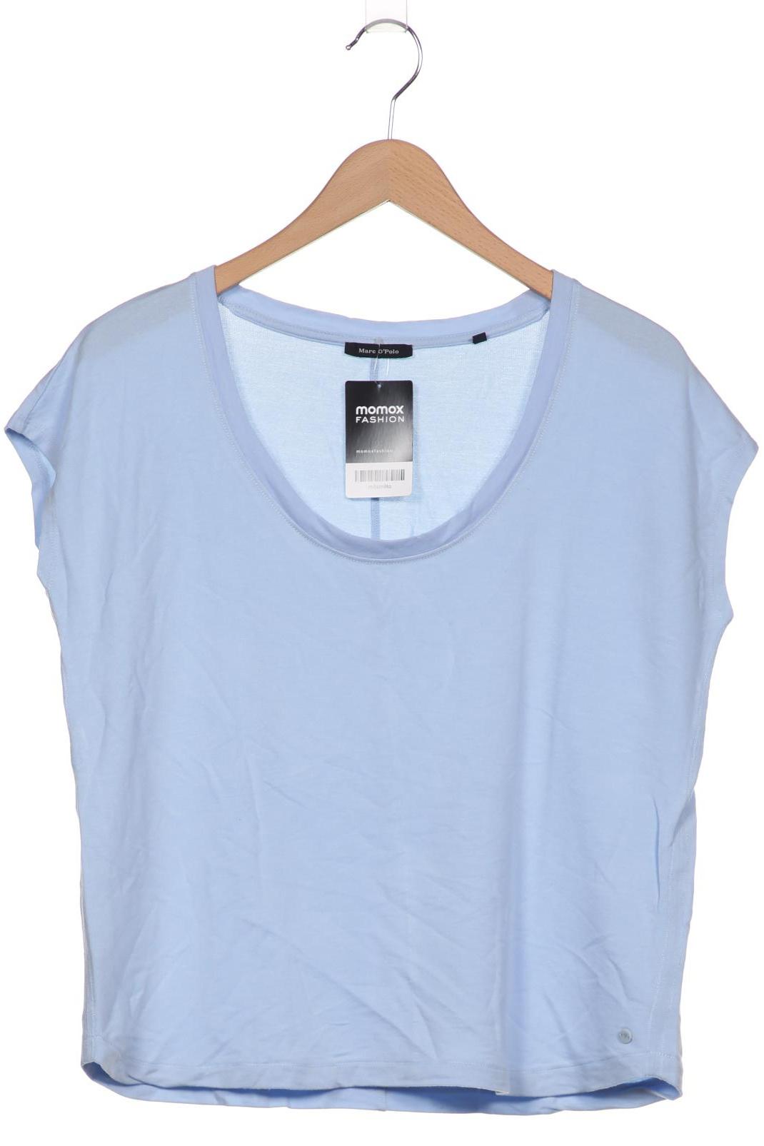 

Marc O Polo Damen T-Shirt, hellblau
