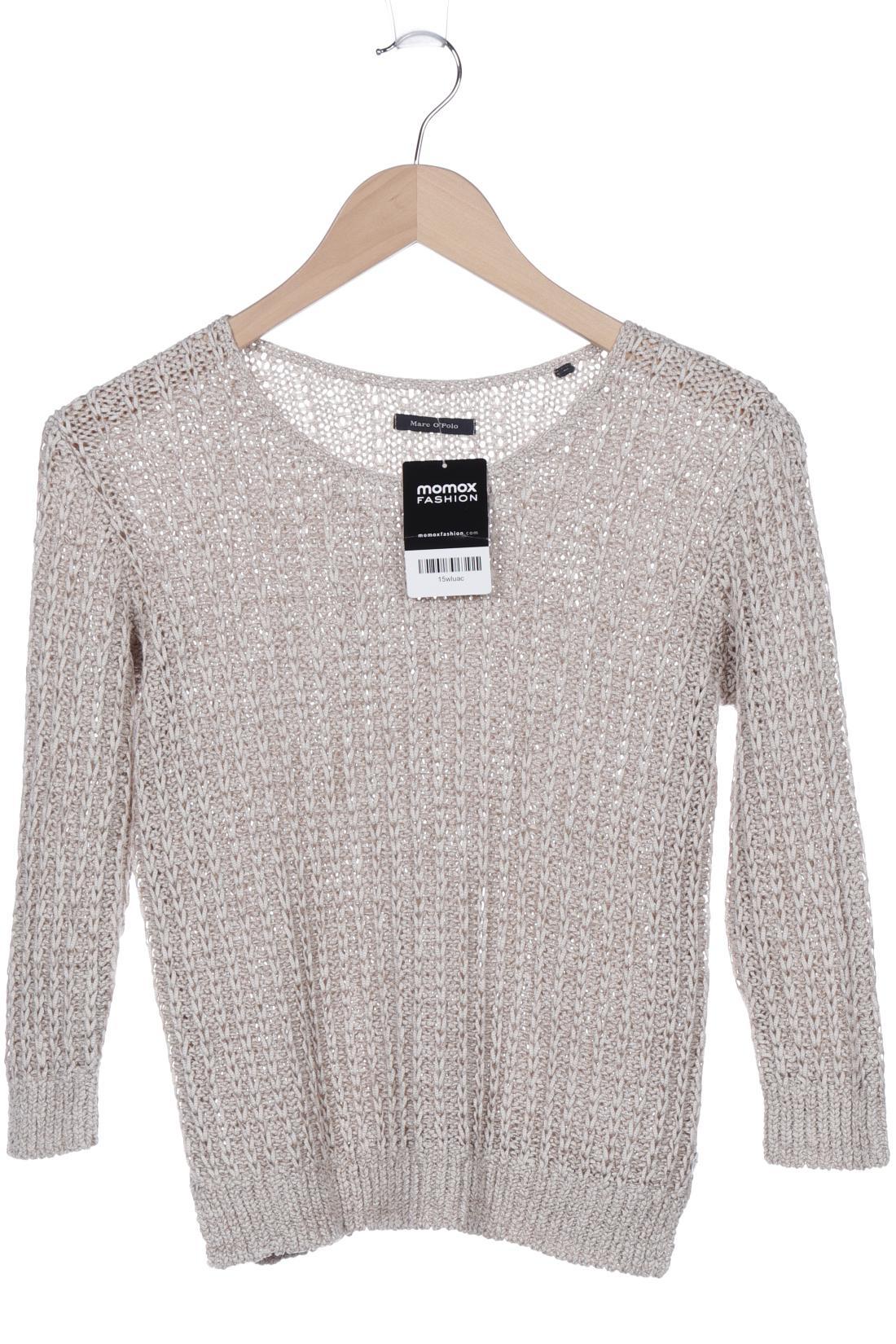 

Marc O Polo Damen Pullover, beige, Gr. 34
