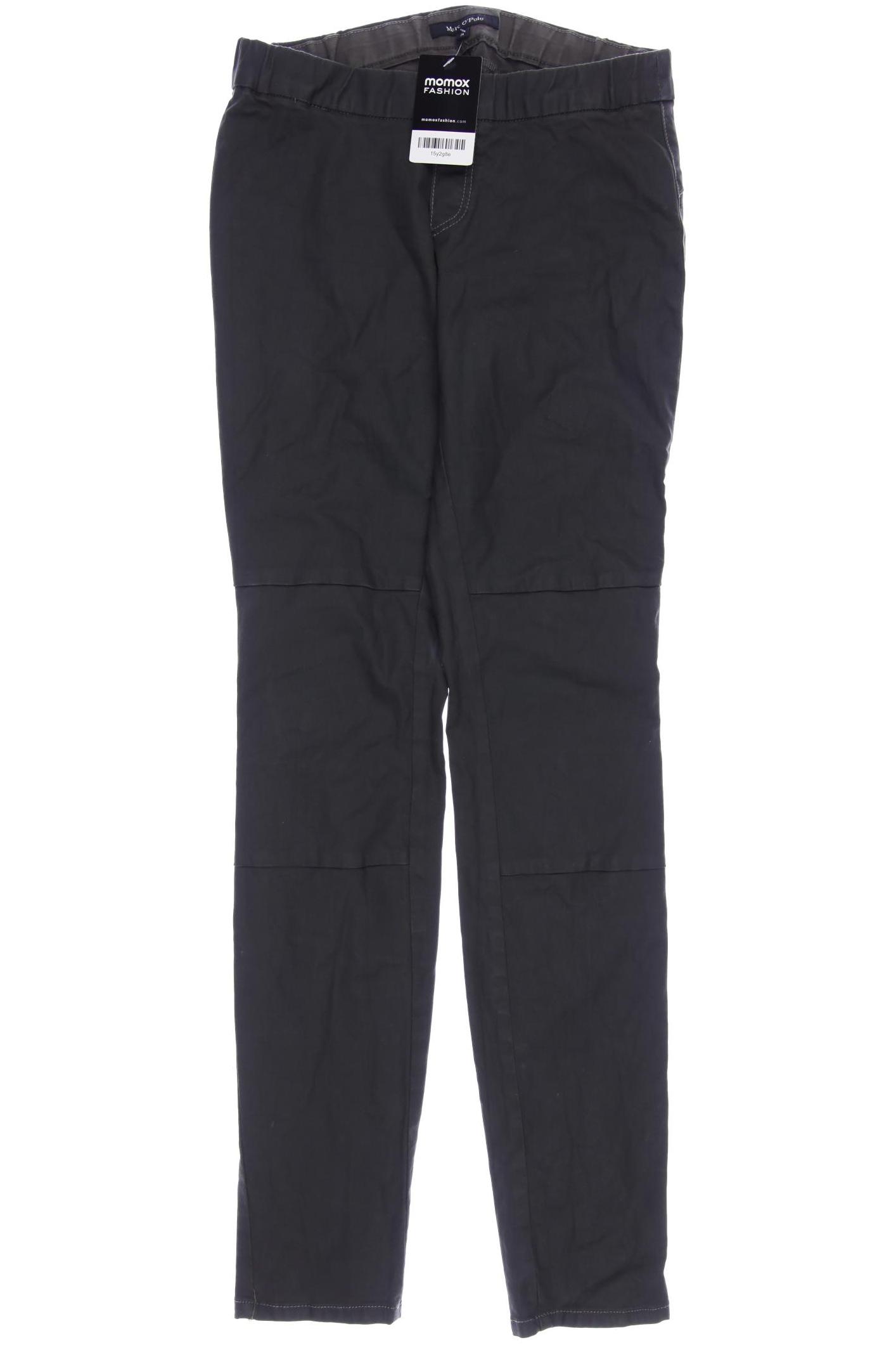

Marc O Polo Damen Stoffhose, grau