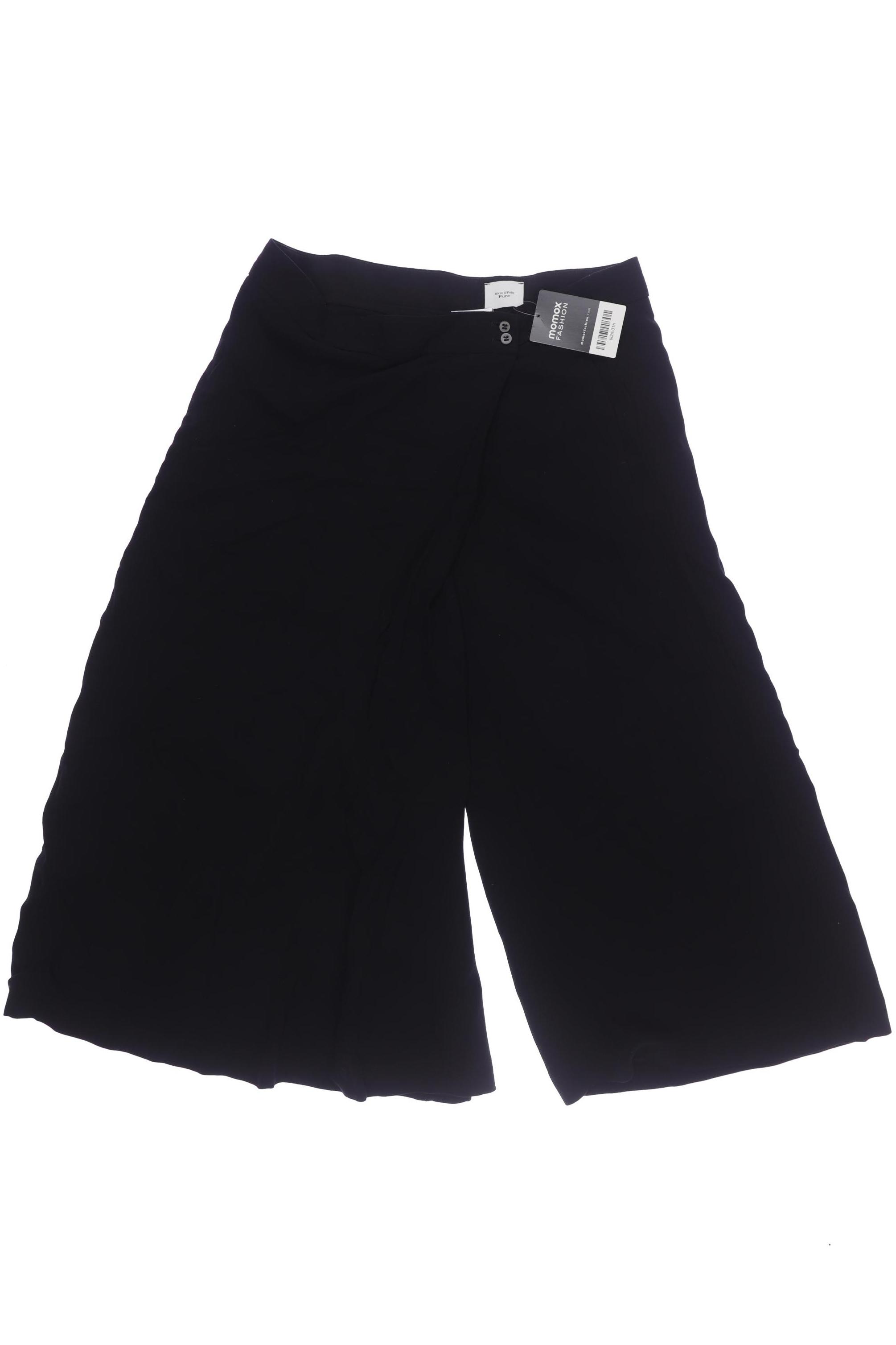 

Marc O Polo Damen Stoffhose, schwarz, Gr. 42