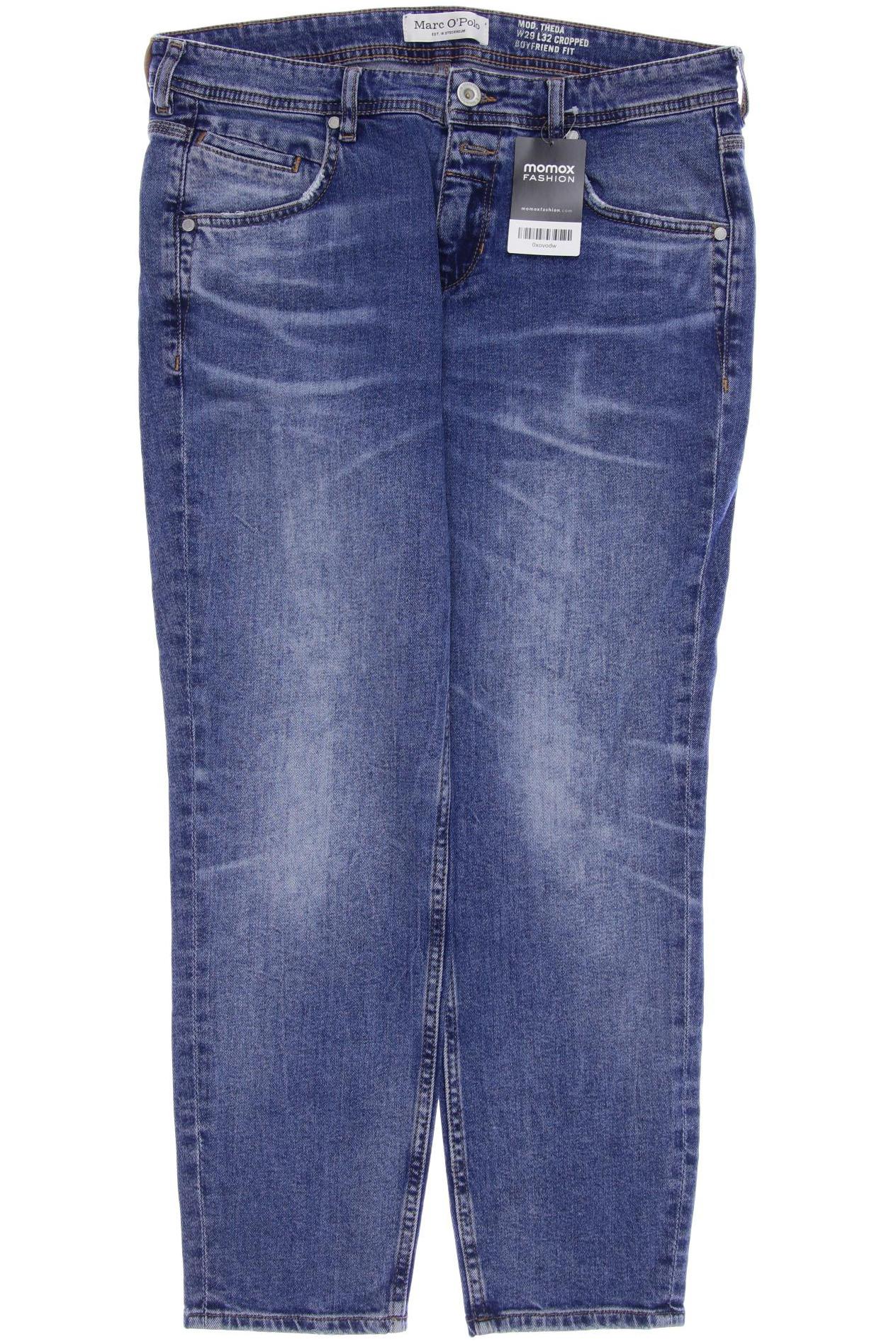 

Marc O Polo Damen Jeans, blau, Gr. 40