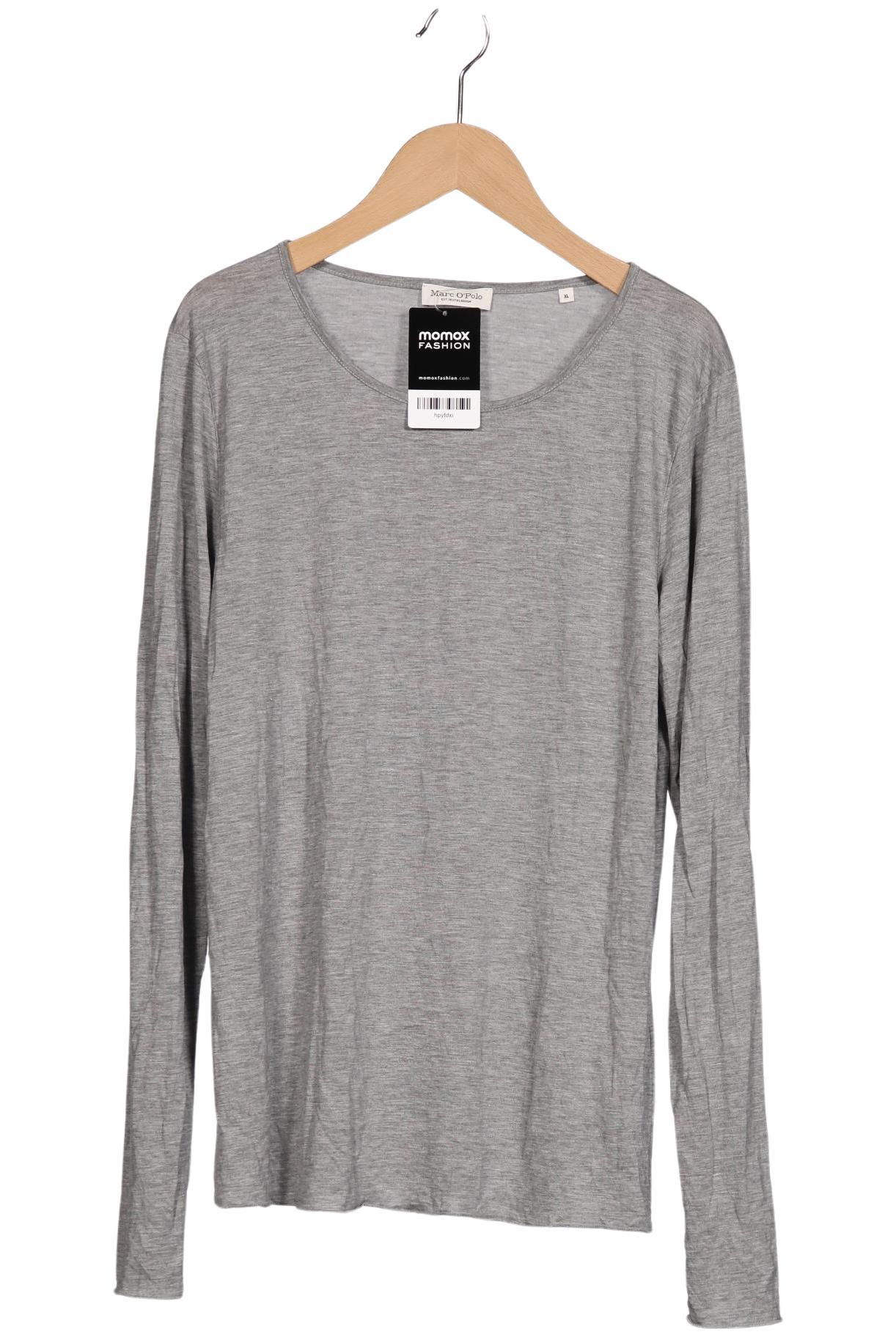 

Marc O Polo Damen Langarmshirt, grau, Gr. 44