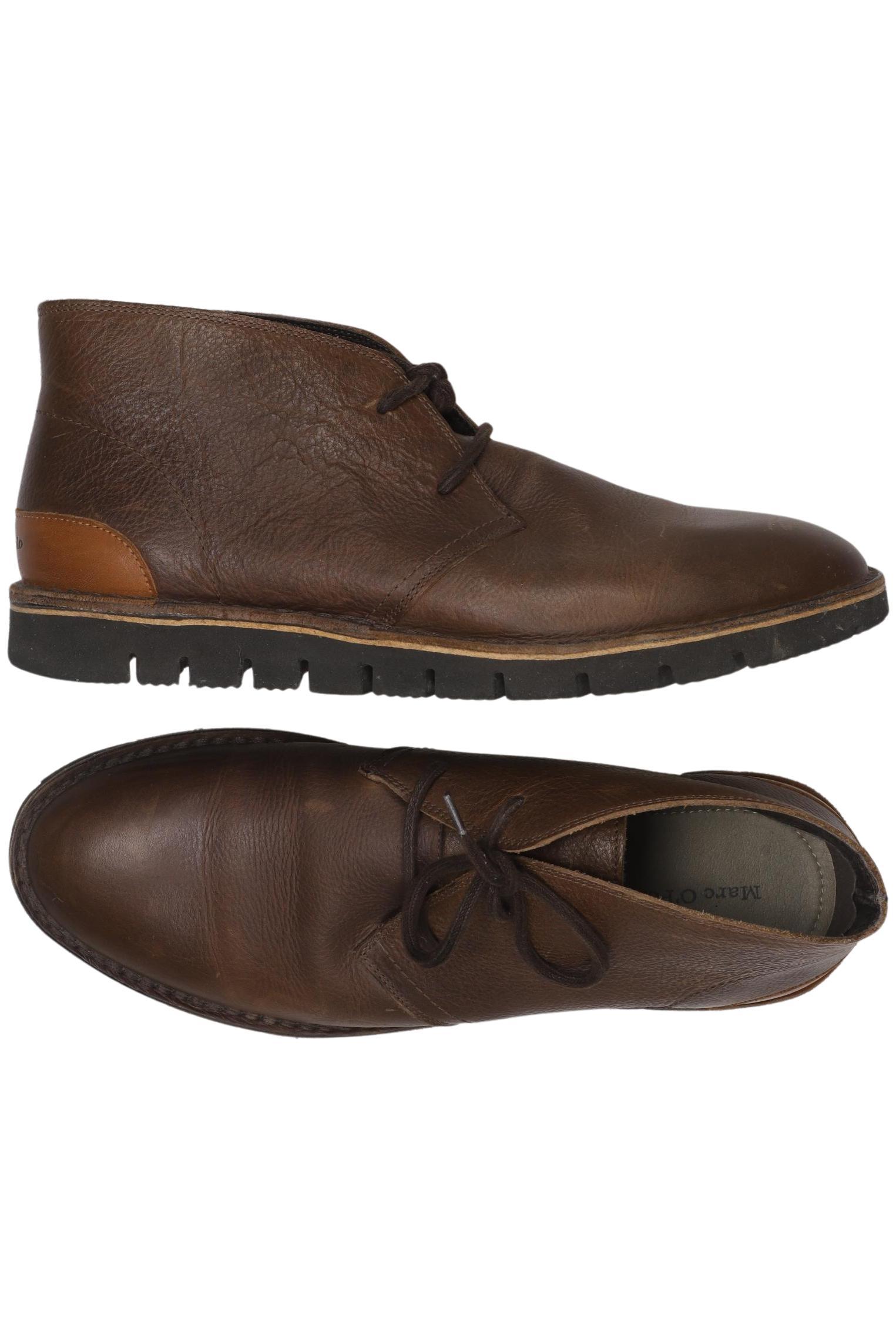 

Marc O Polo Herren Stiefel, braun, Gr. 45