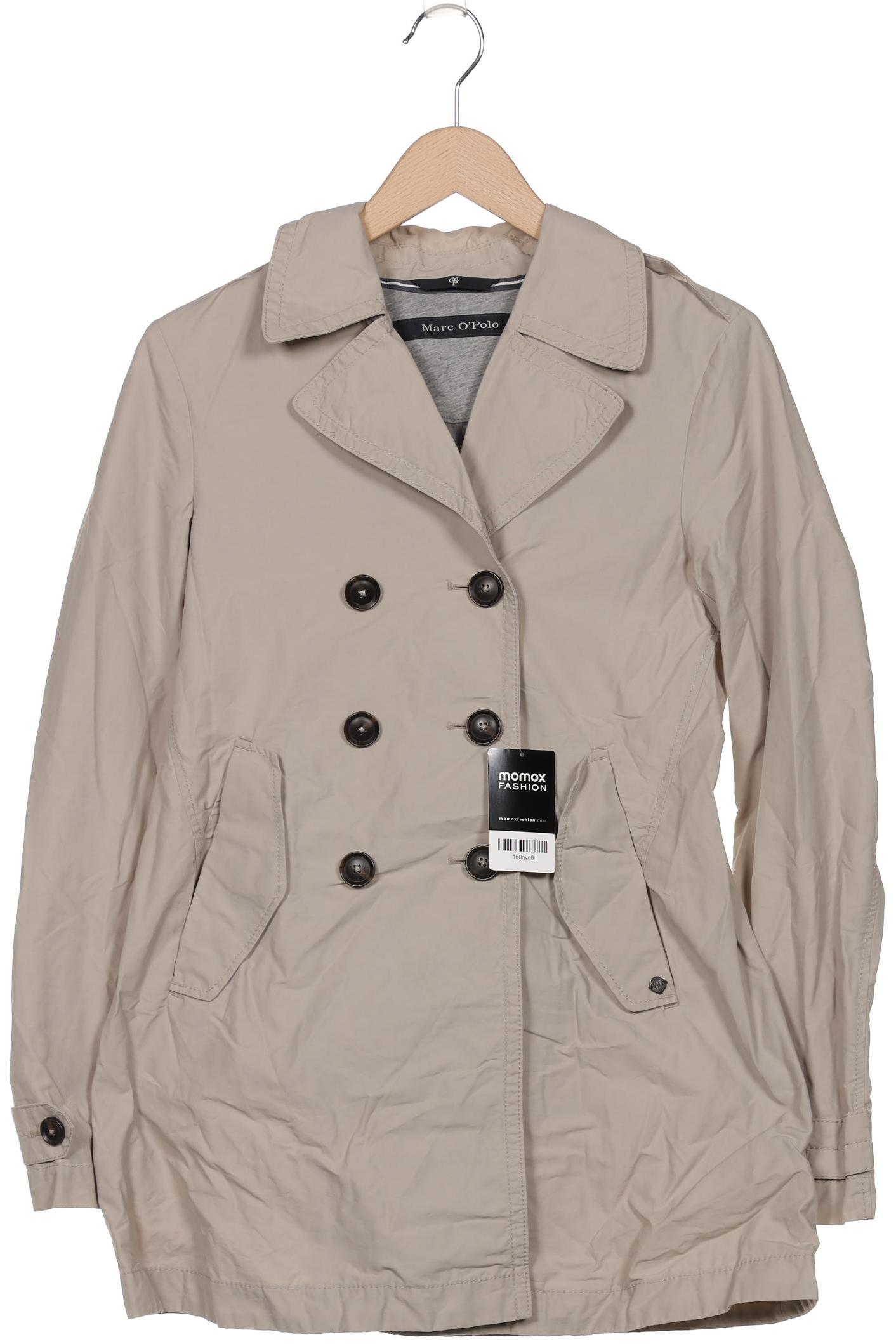 

Marc O Polo Damen Mantel, beige, Gr. 34