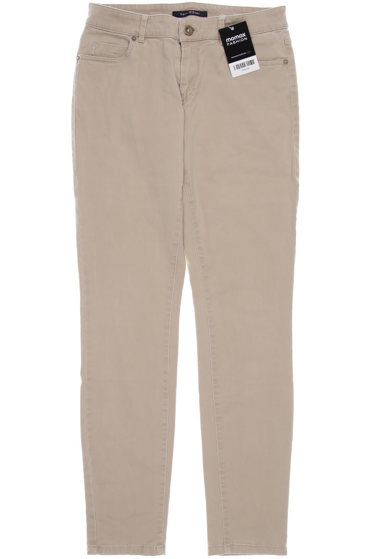 

Marc O Polo Damen Stoffhose, beige