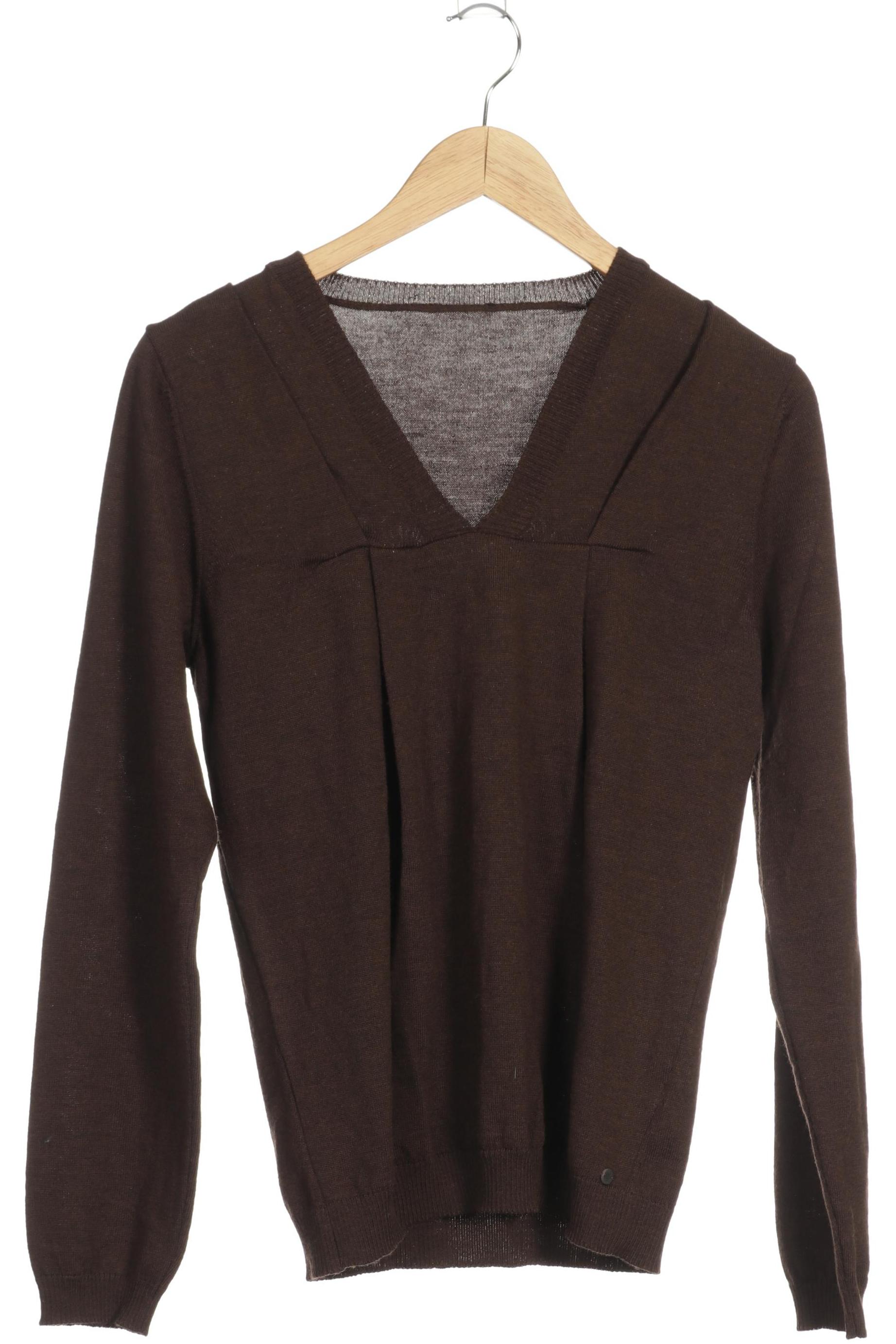 

Marc O Polo Damen Pullover, braun, Gr. 38