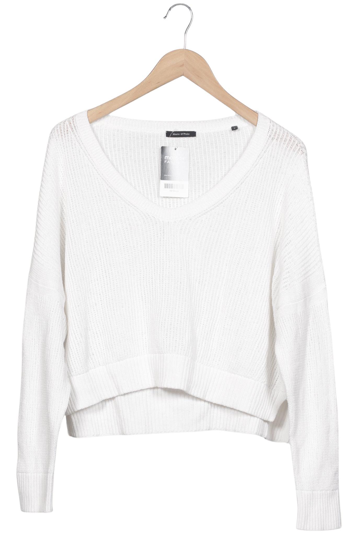 

Marc O Polo Damen Pullover, weiß, Gr. 38