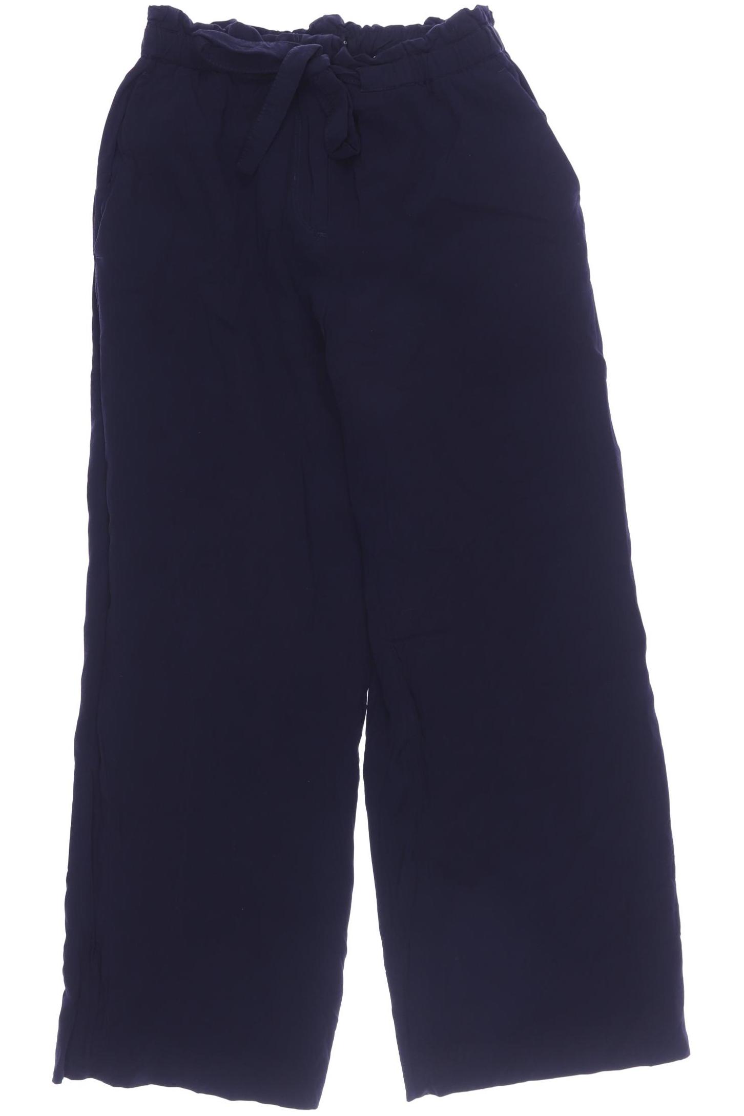 

Marc O Polo Damen Stoffhose, marineblau
