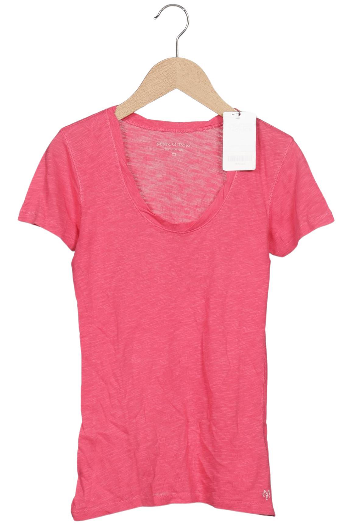 

Marc O Polo Damen T-Shirt, pink, Gr. 34