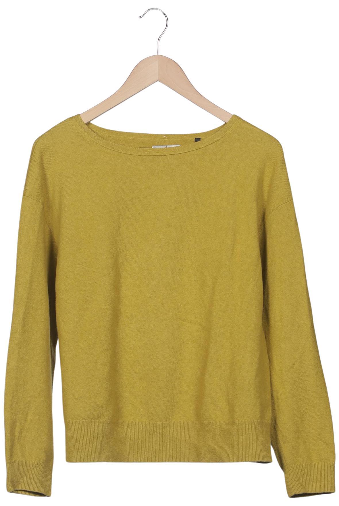 

Marc O Polo Damen Pullover, gelb, Gr. 38