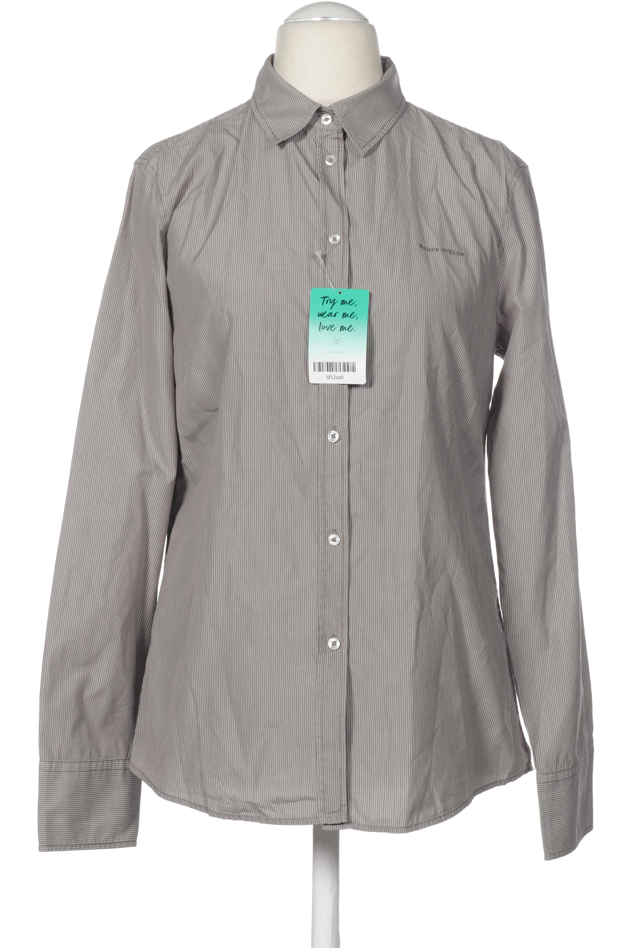 

Marc O Polo Damen Bluse, beige, Gr. 34