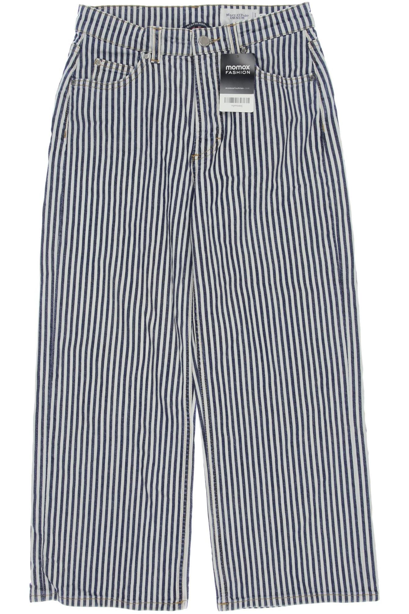 

Marc O Polo Damen Jeans, marineblau, Gr. 27