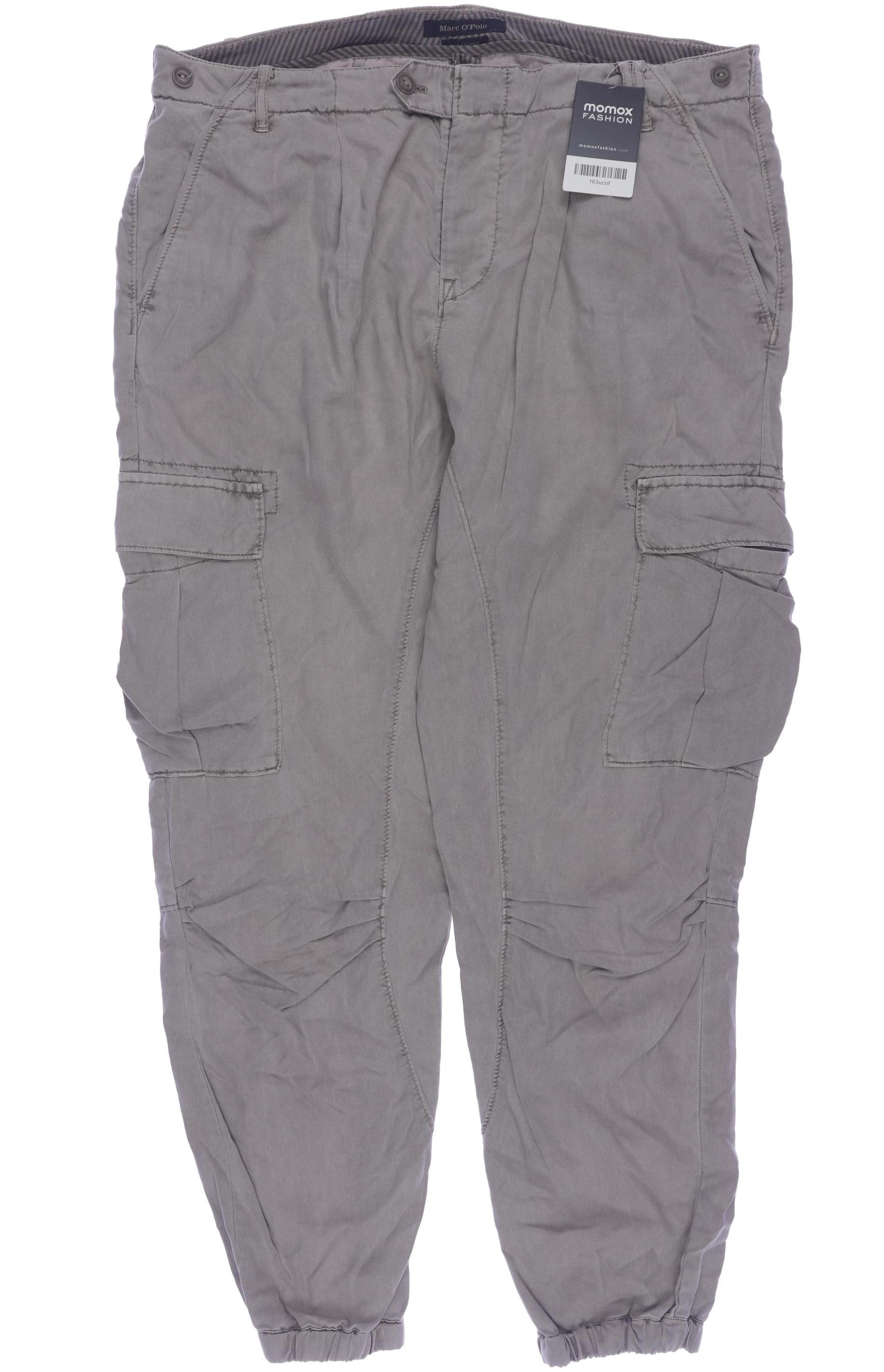 

Marc O Polo Damen Stoffhose, grau, Gr. 40