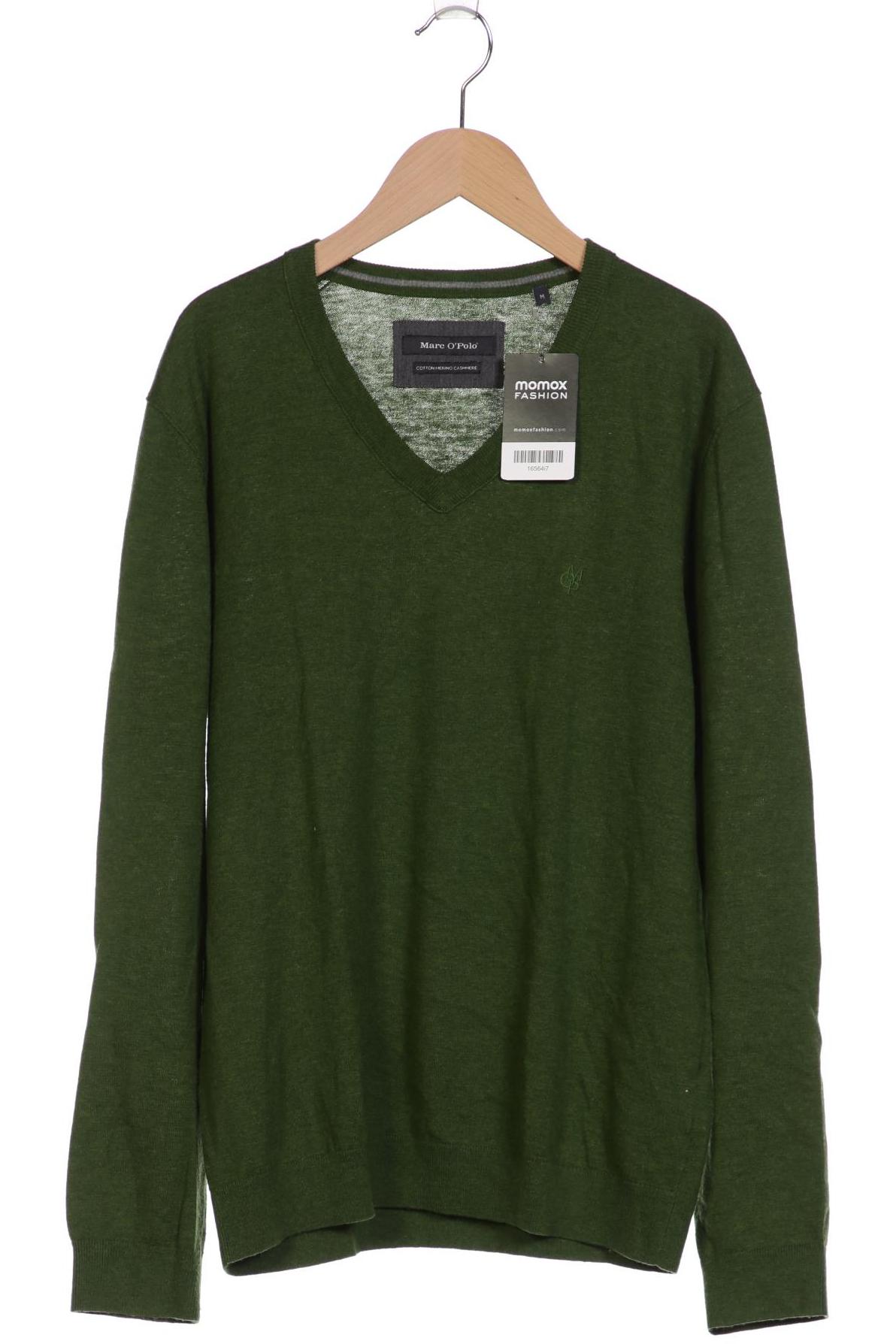 

Marc O Polo Herren Pullover, grün, Gr. 48