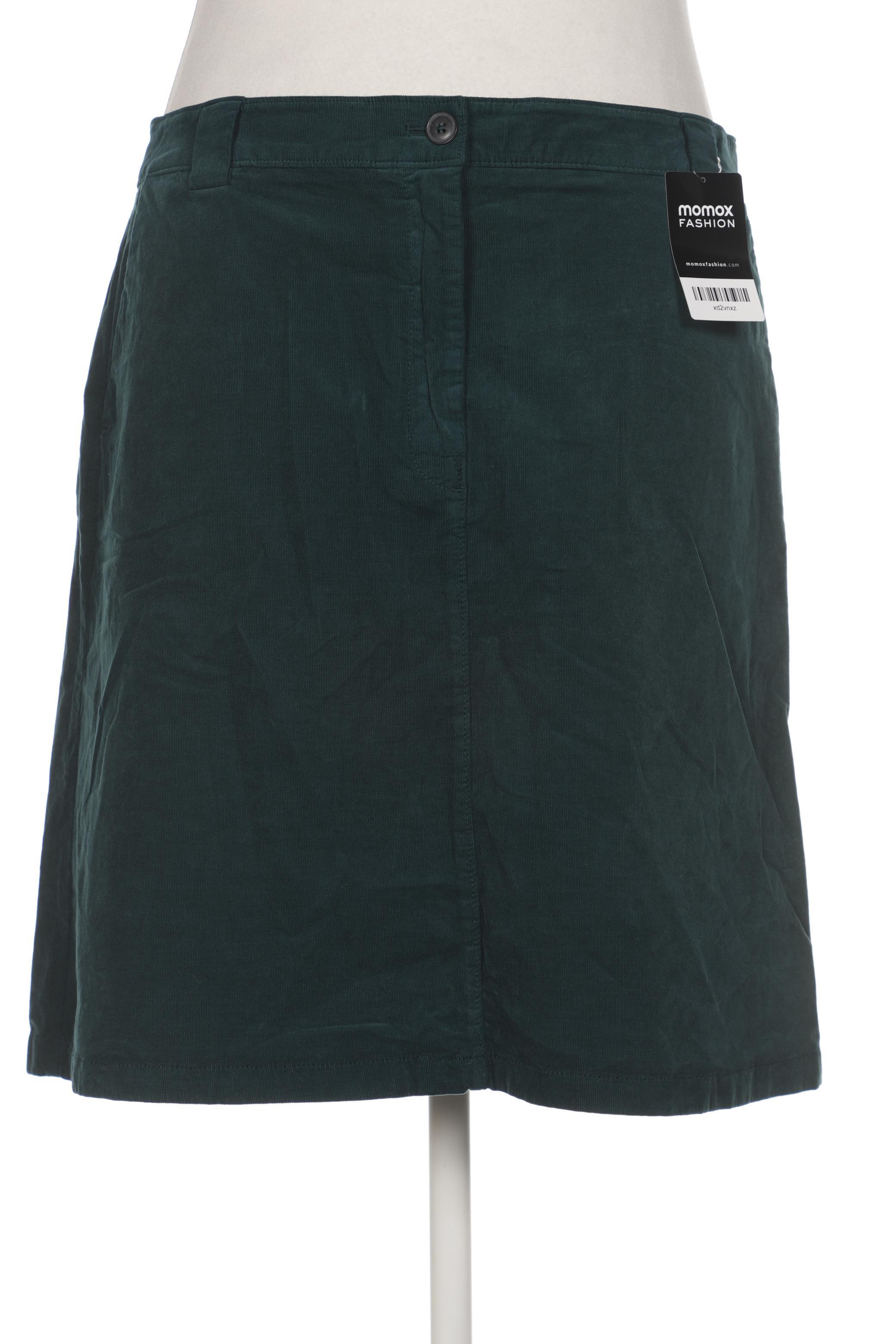 

Marc O Polo Damen Rock, türkis, Gr. 44