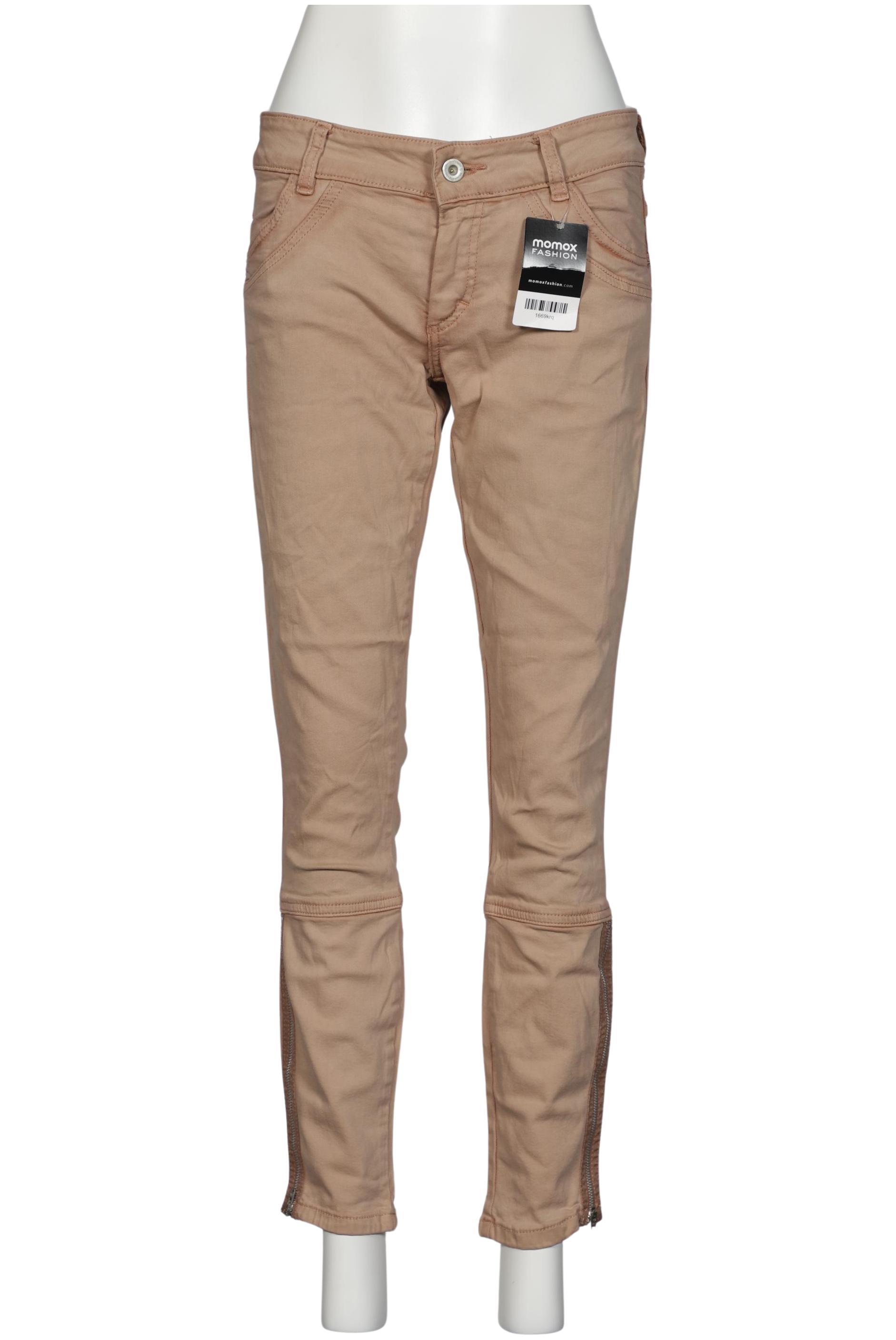 

Marc O Polo Damen Jeans, beige, Gr. 28