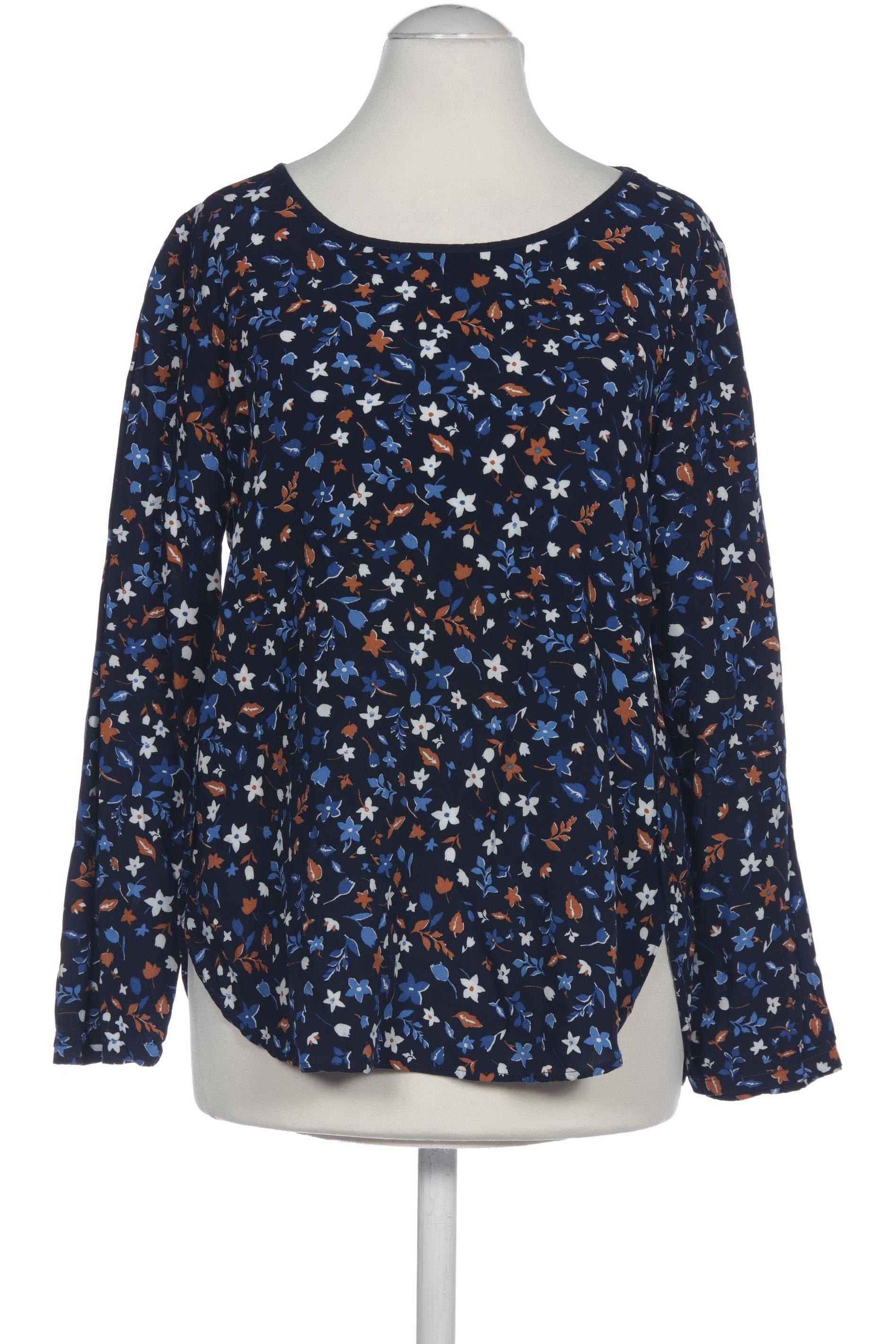 

Marc O Polo Damen Bluse, marineblau, Gr. 34