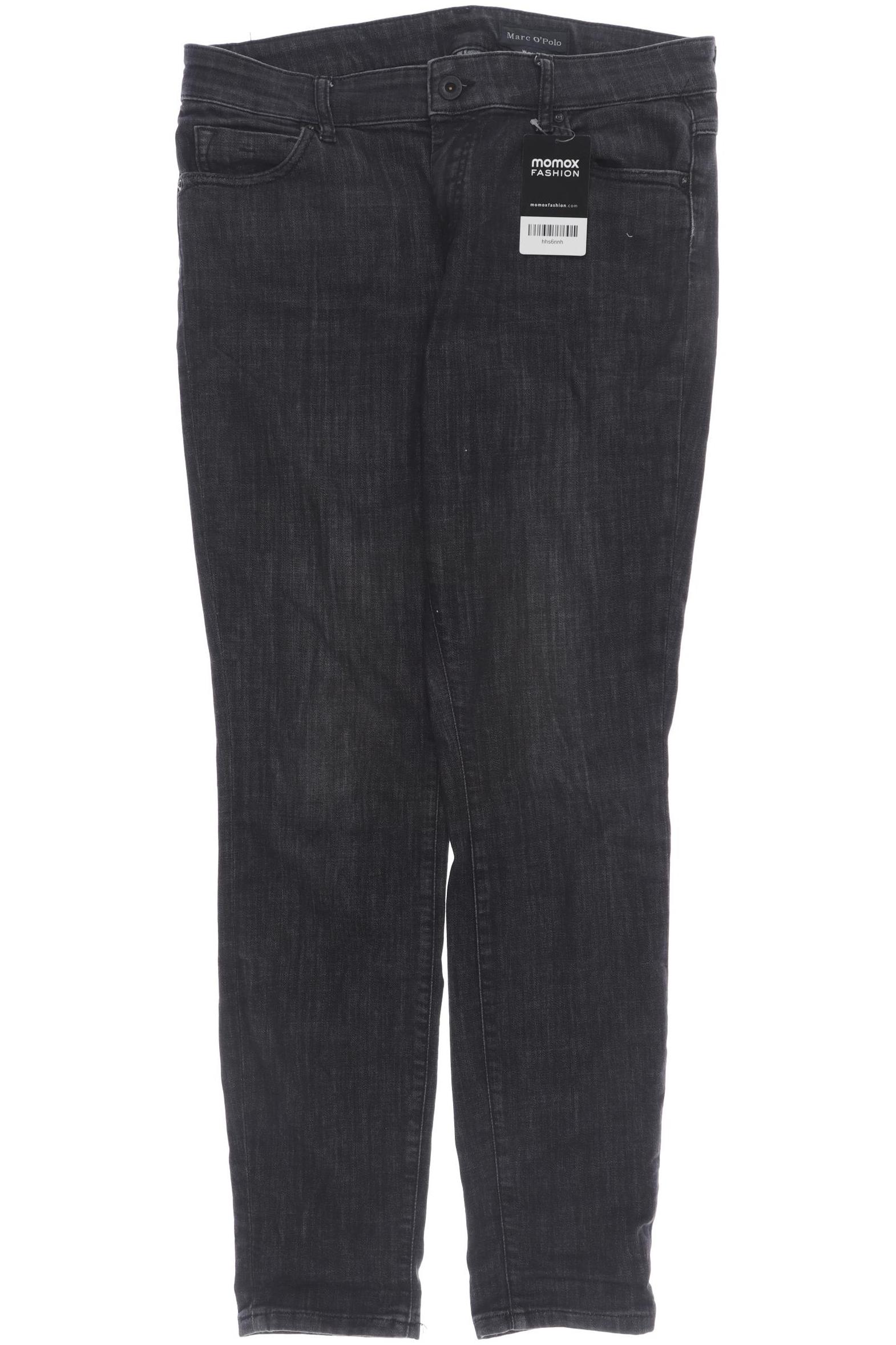 

Marc O Polo Damen Jeans, grau, Gr. 31