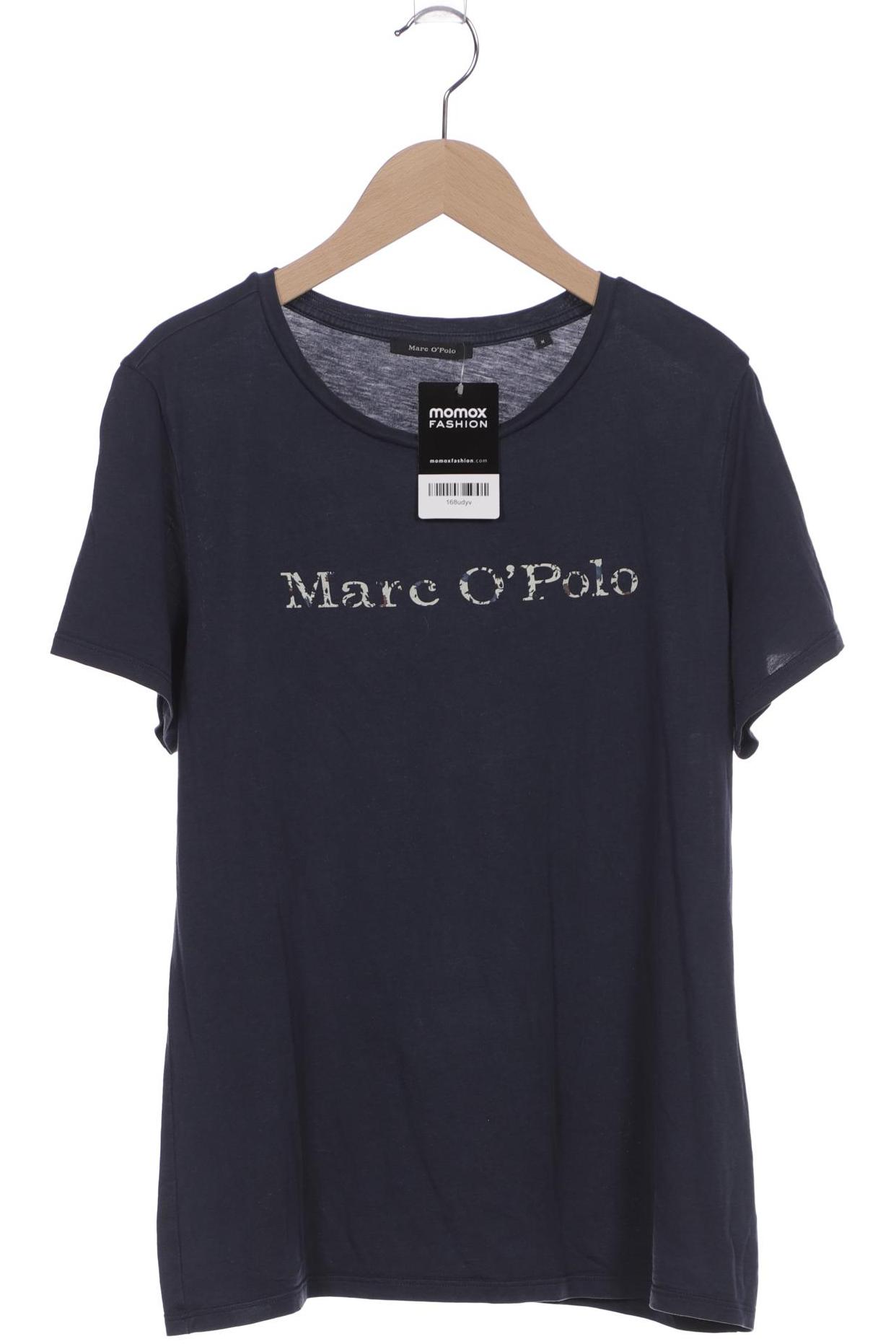 

Marc O Polo Damen T-Shirt, marineblau, Gr. 38